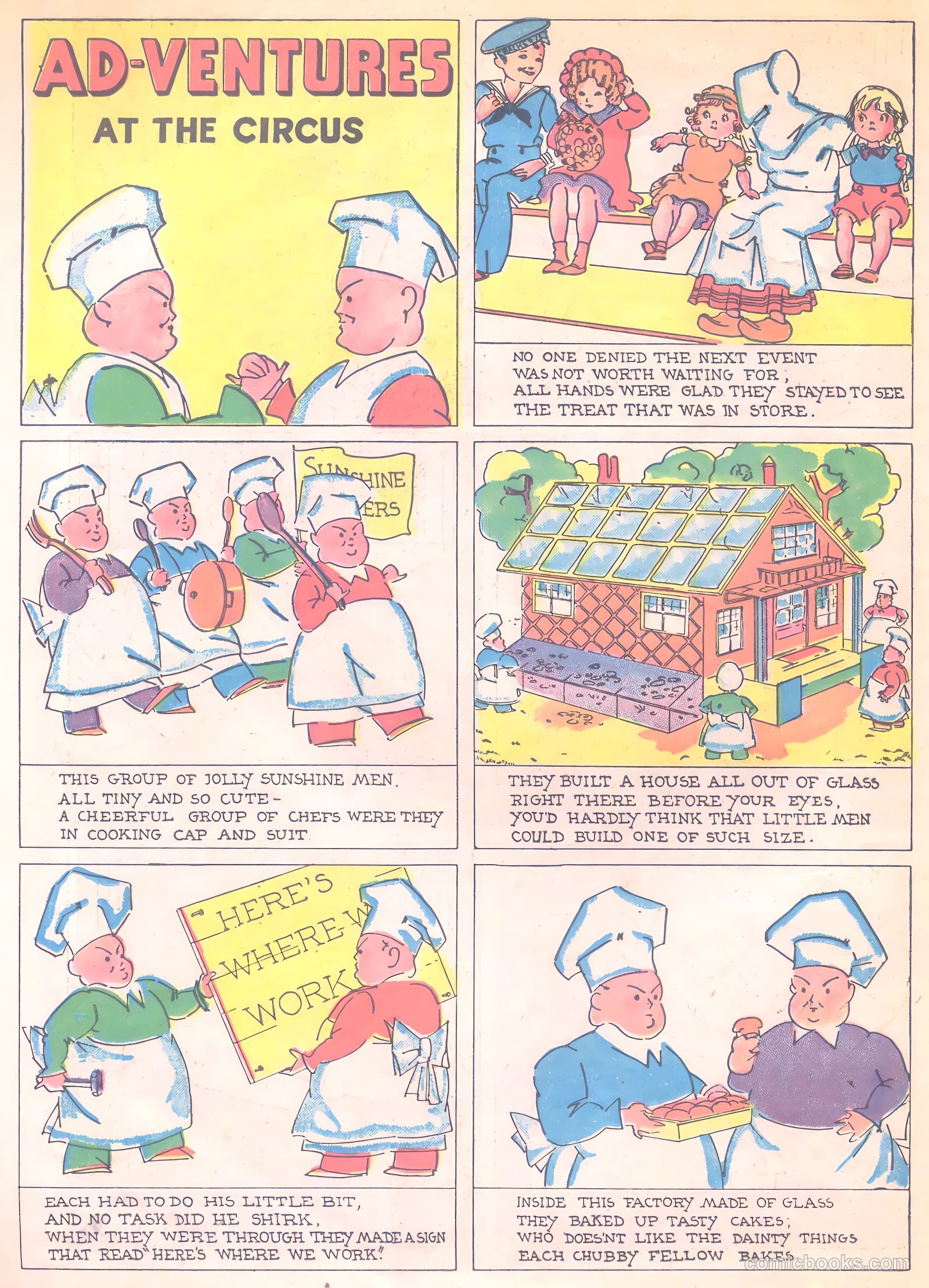 Star Comics #7 — page 50 of 66