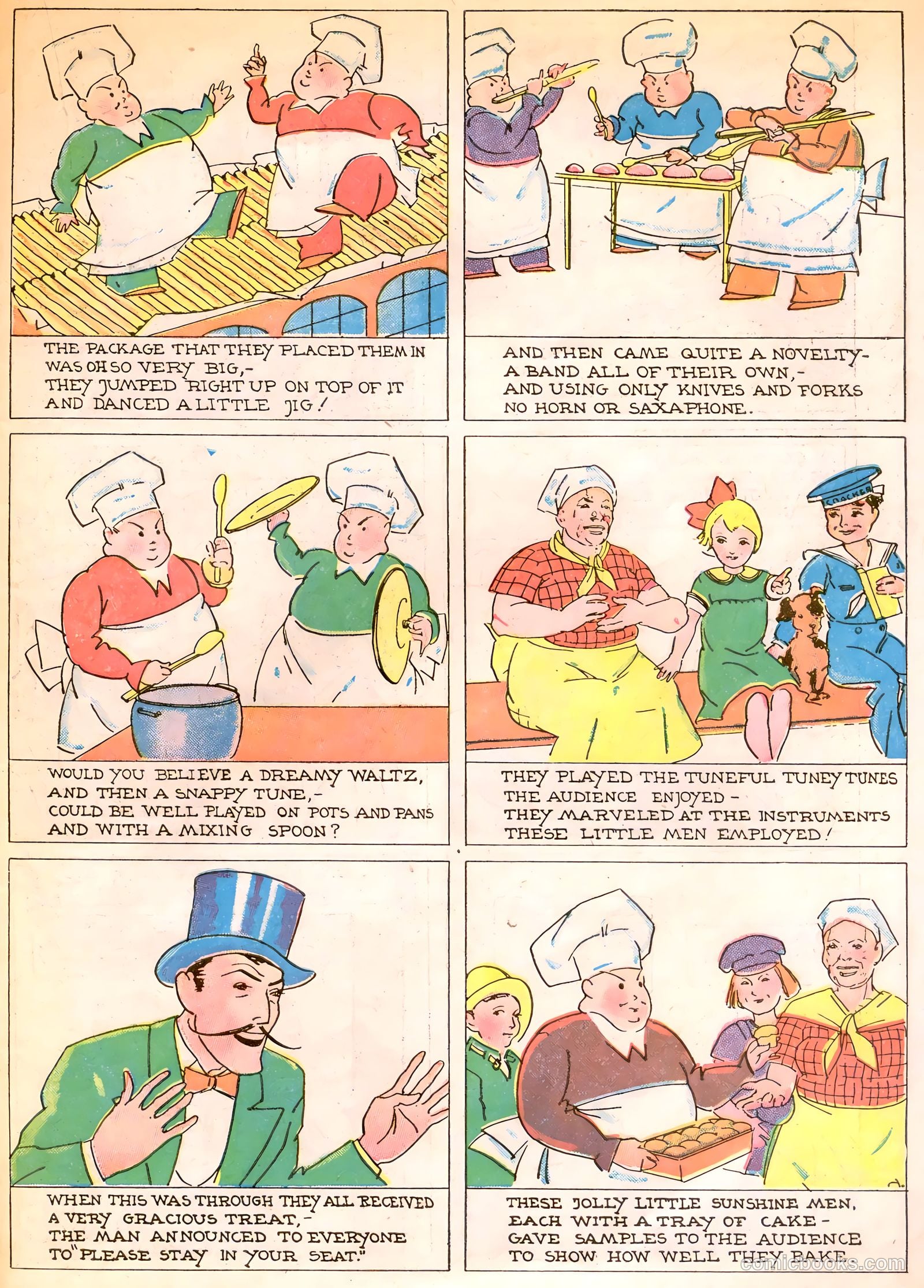 Star Comics #7 — page 51 of 66