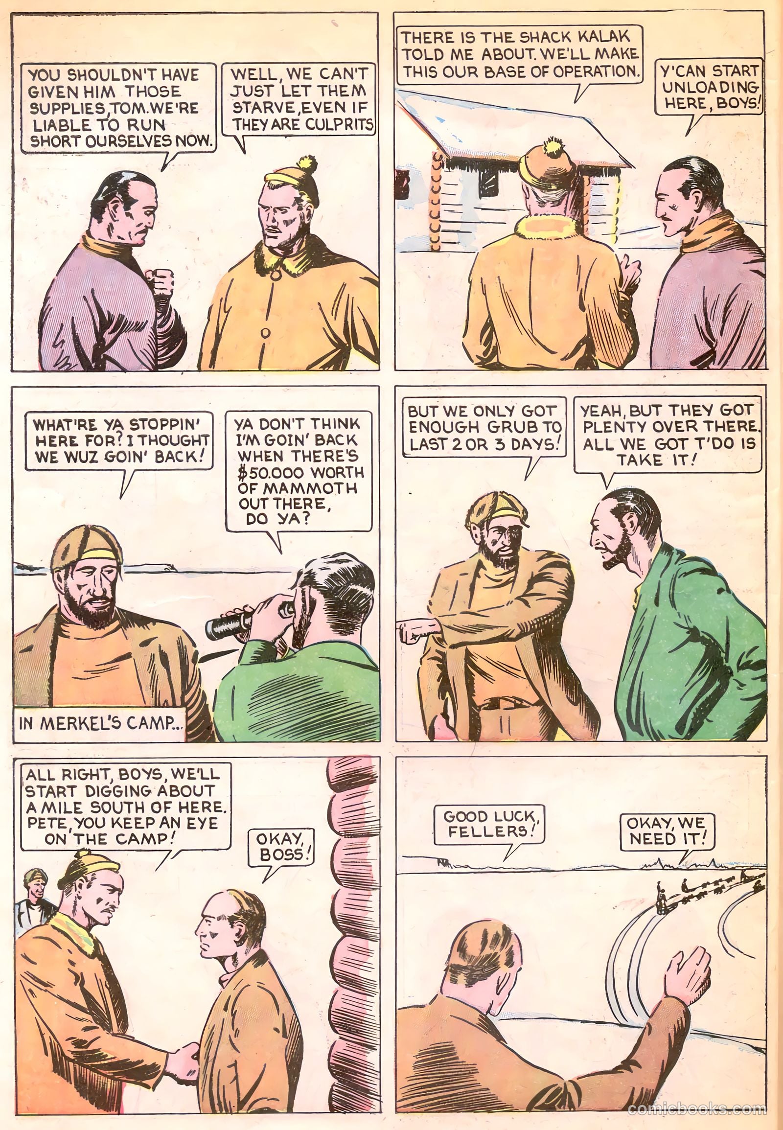 Star Comics #7 — page 54 of 66