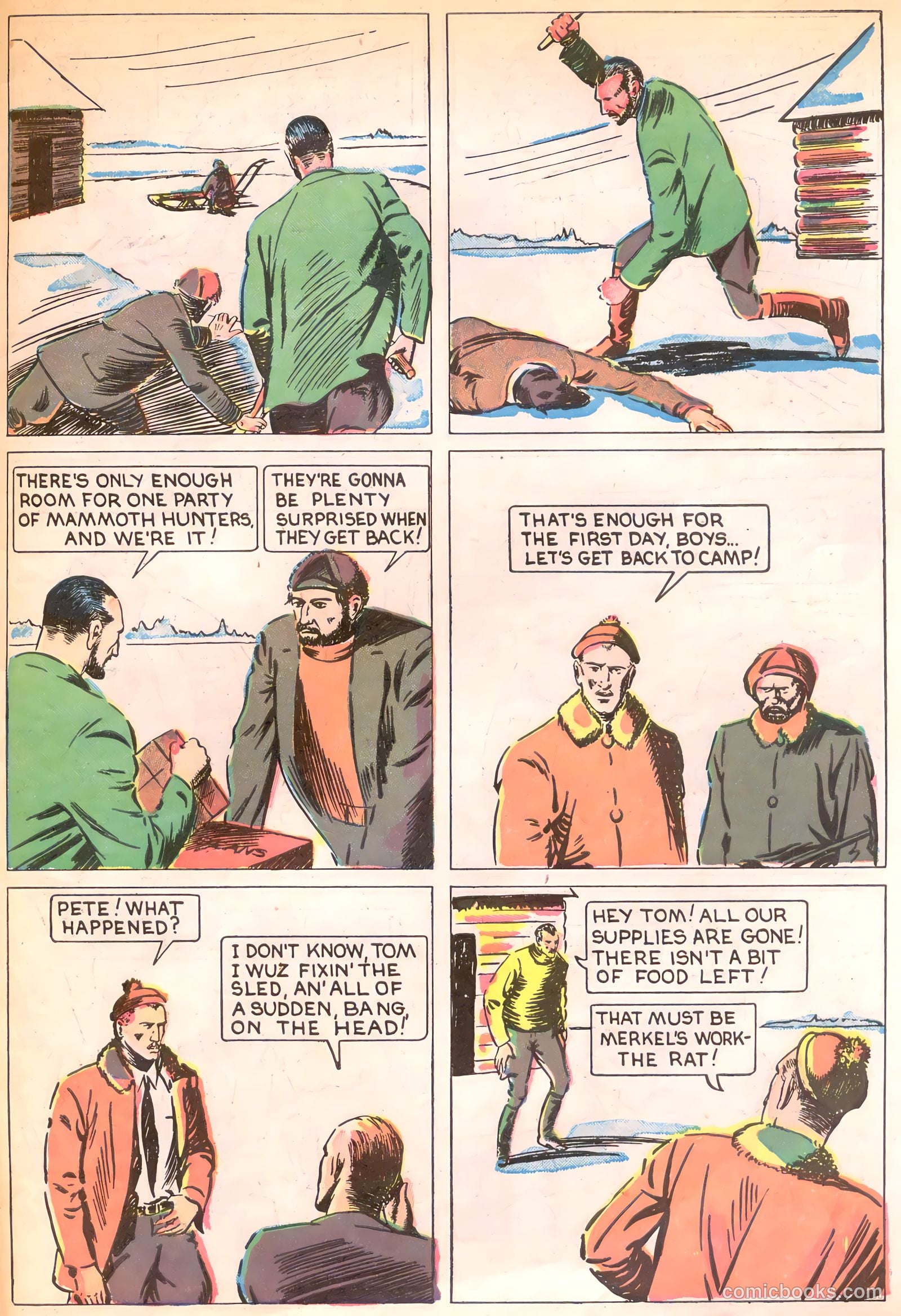 Star Comics #7 — page 55 of 66