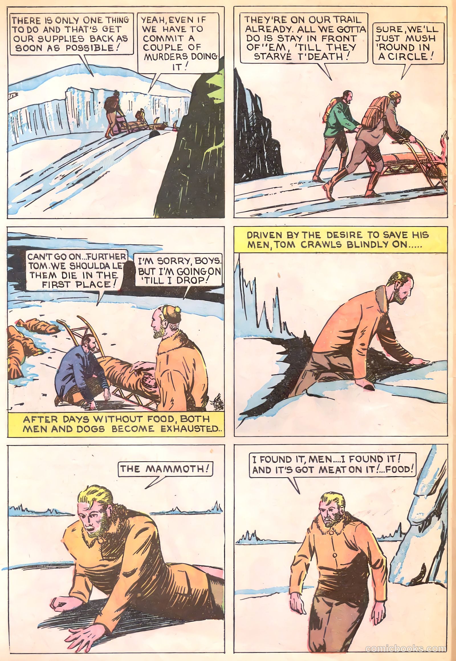 Star Comics #7 — page 56 of 66