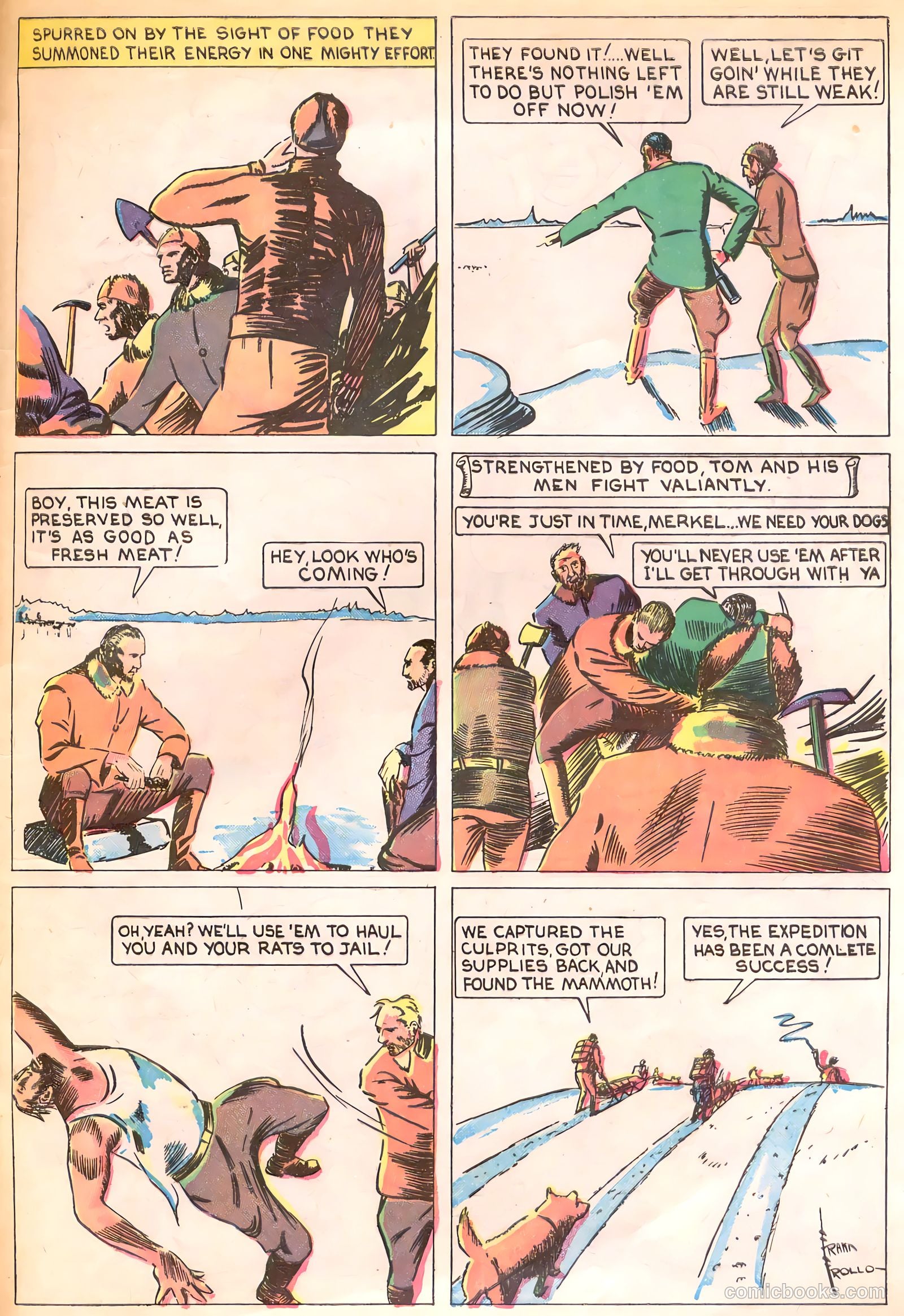 Star Comics #7 — page 57 of 66