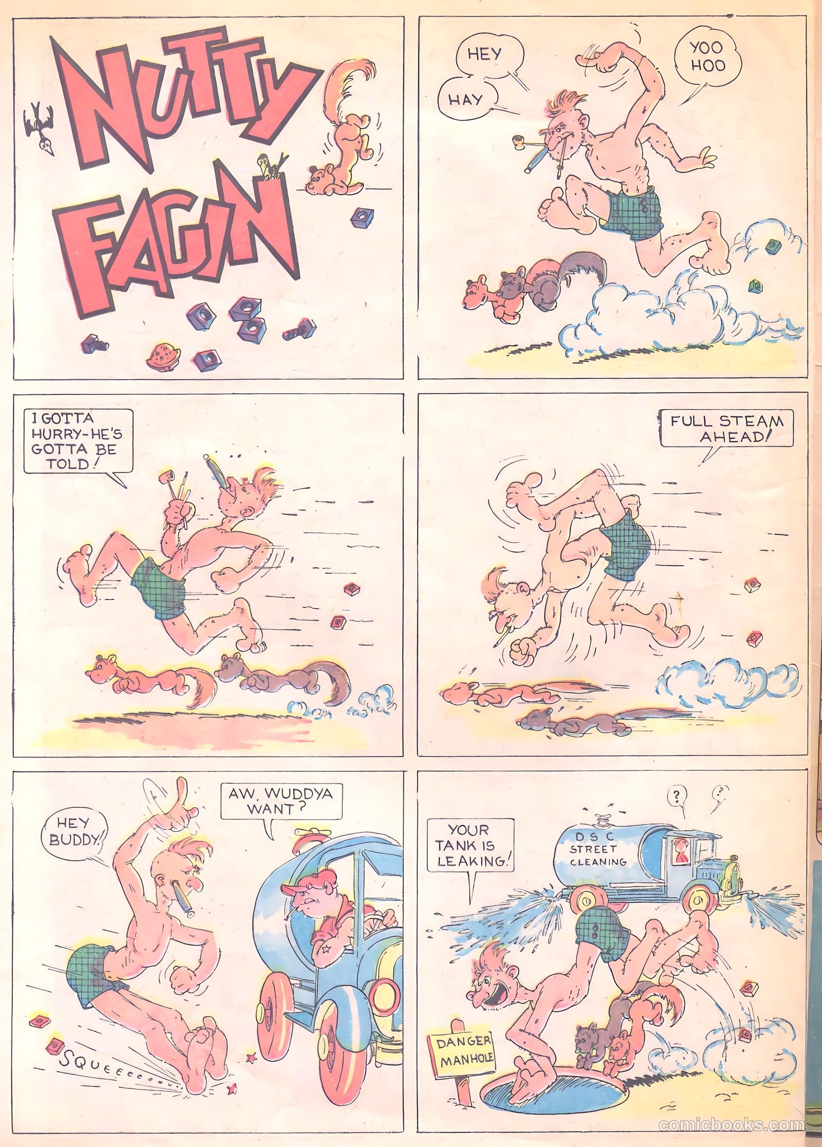 Star Comics #7 — page 60 of 66