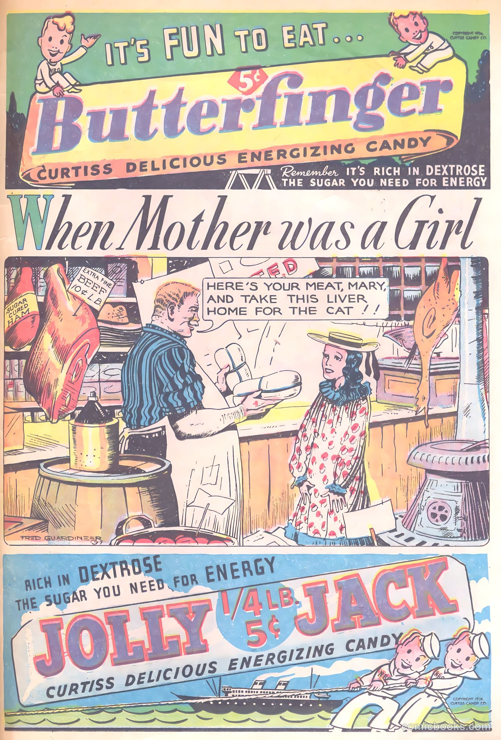 Star Comics #7 — page 61 of 66