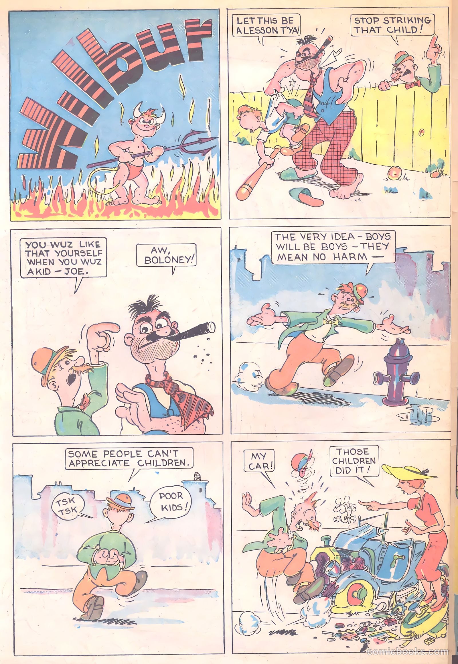 Star Comics #7 — page 62 of 66