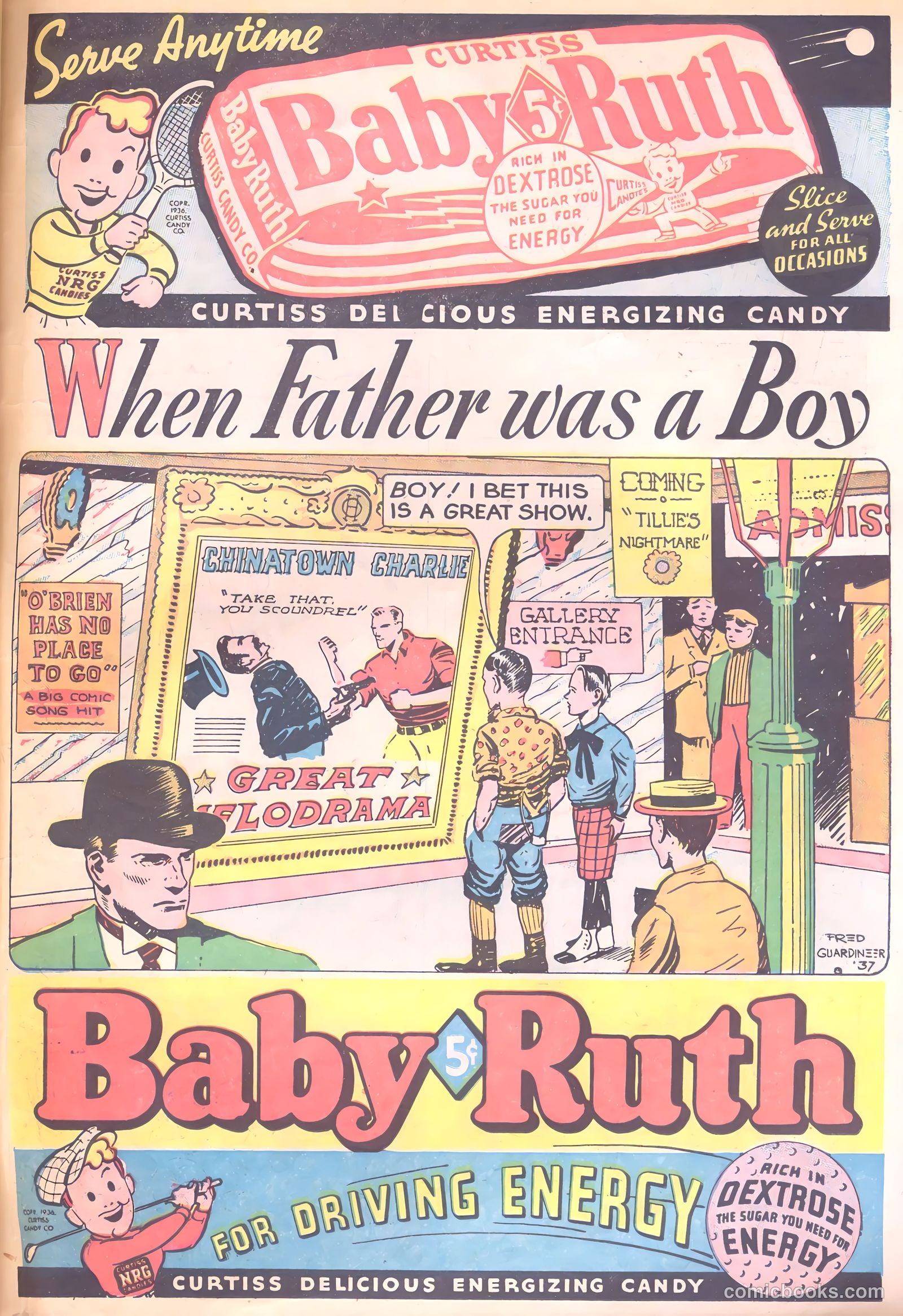 Star Comics #7 — page 63 of 66