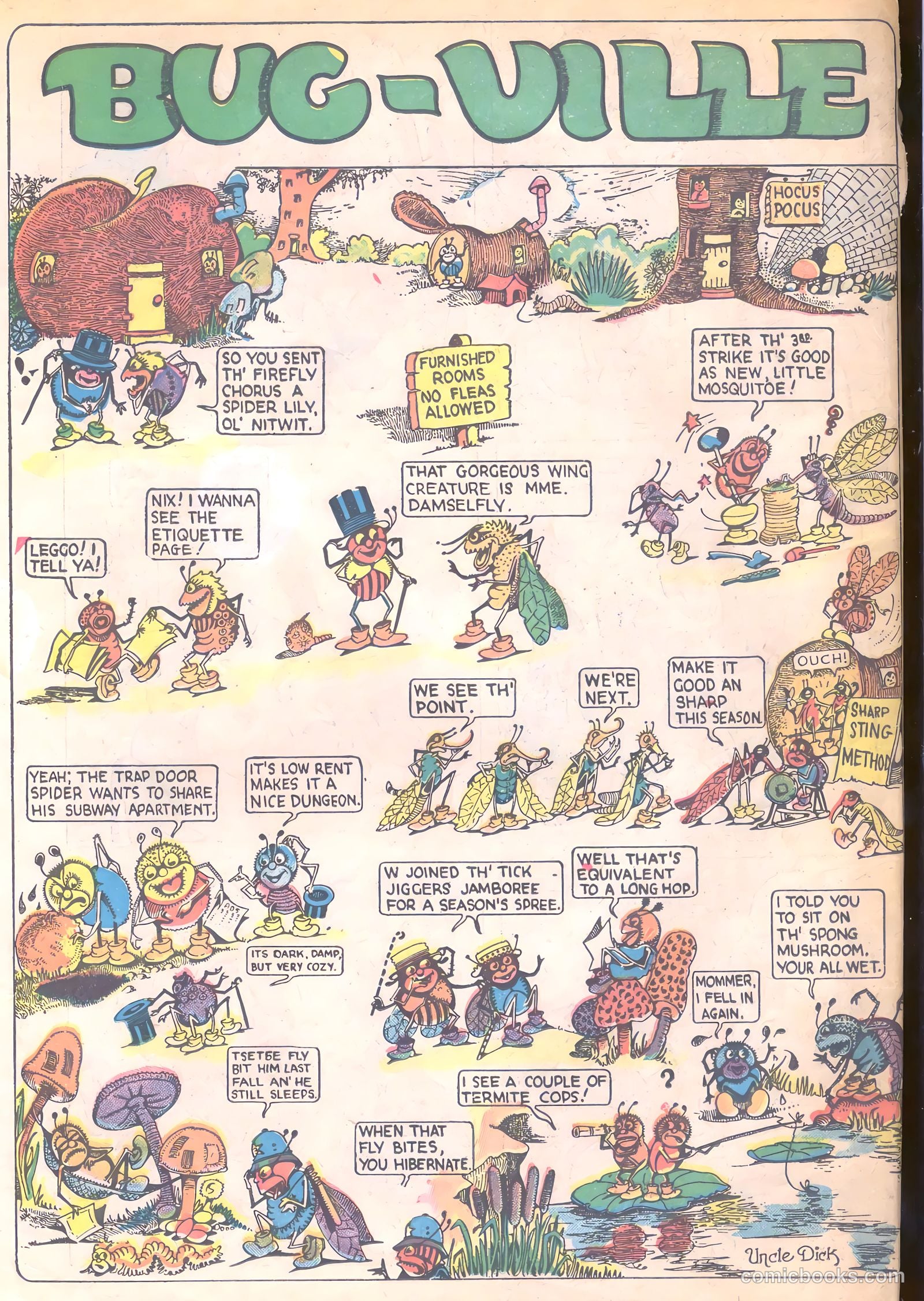 Star Comics #7 — page 66 of 66