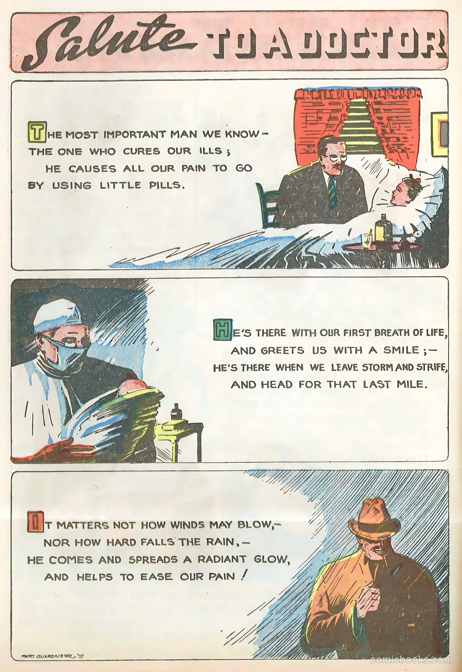 Star Comics #9 — page 8 of 62
