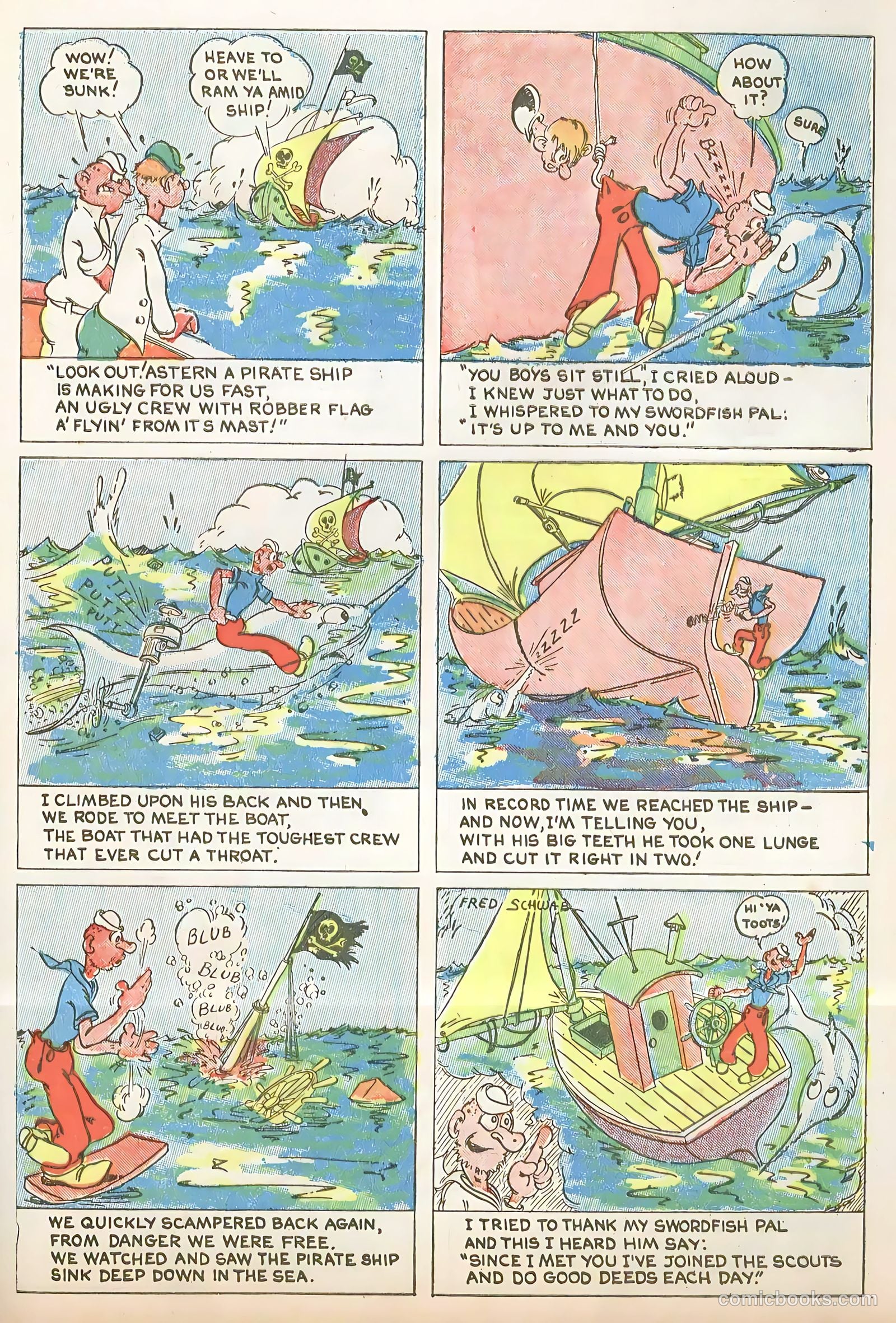 Star Comics #9 — page 13 of 62