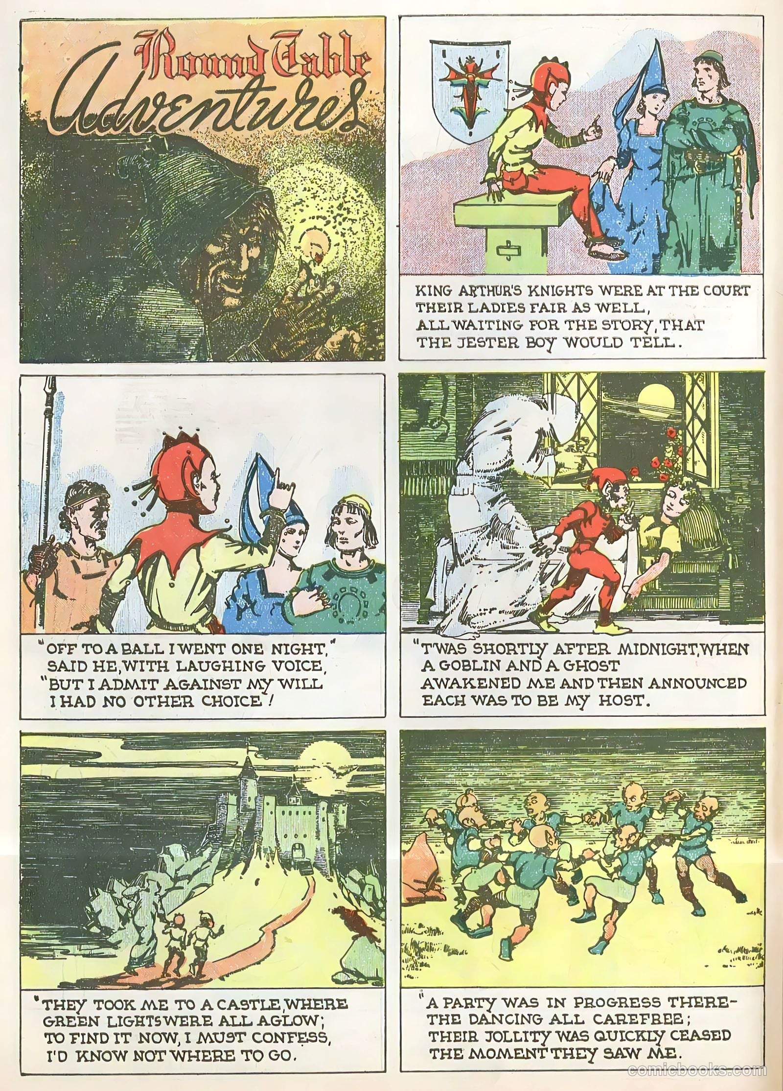 Star Comics #9 — page 18 of 62