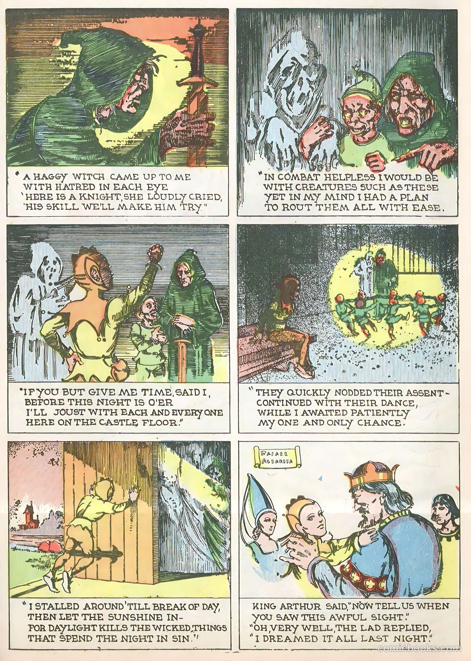 Star Comics #9 — page 19 of 62