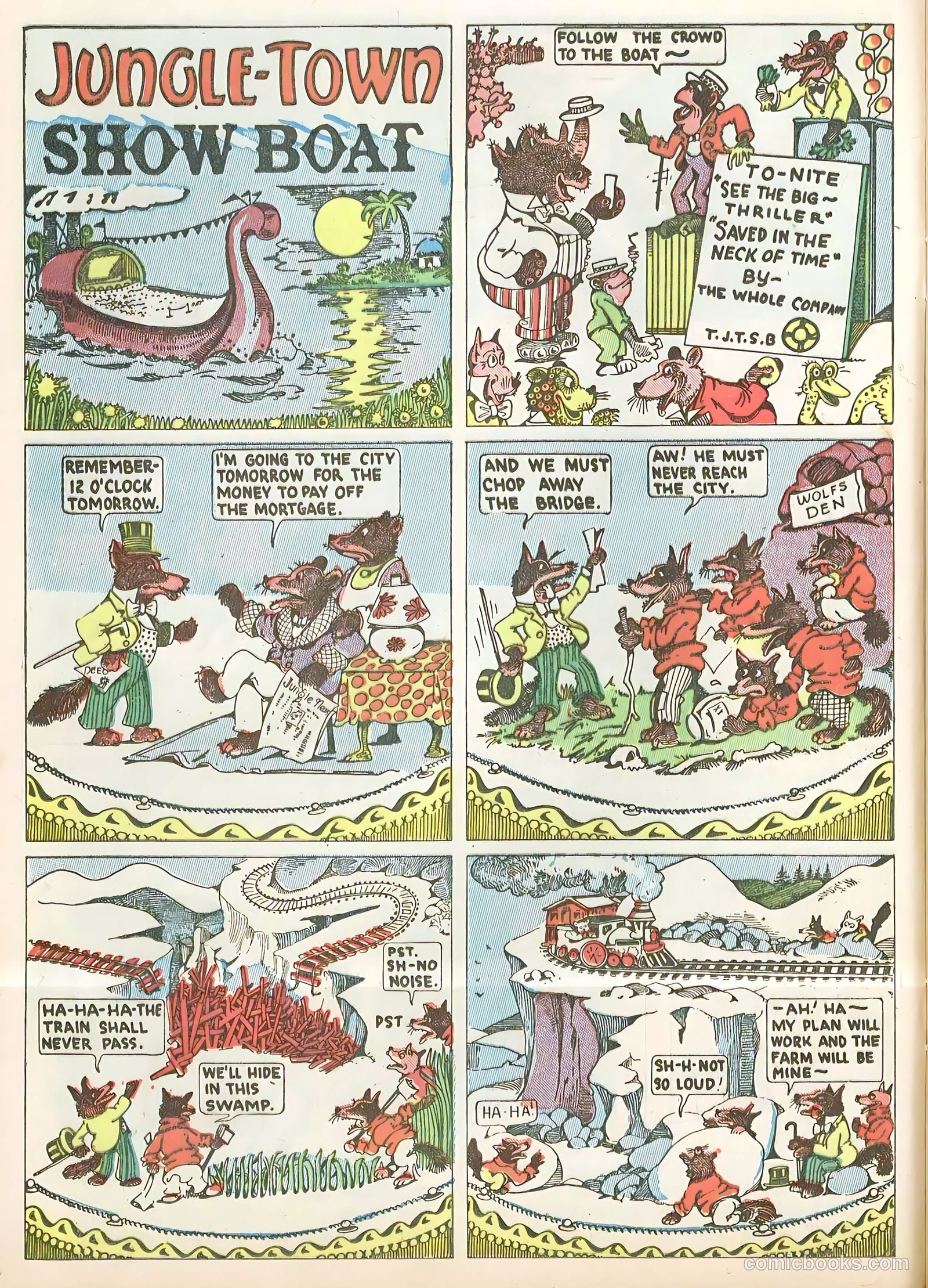 Star Comics #9 — page 20 of 62