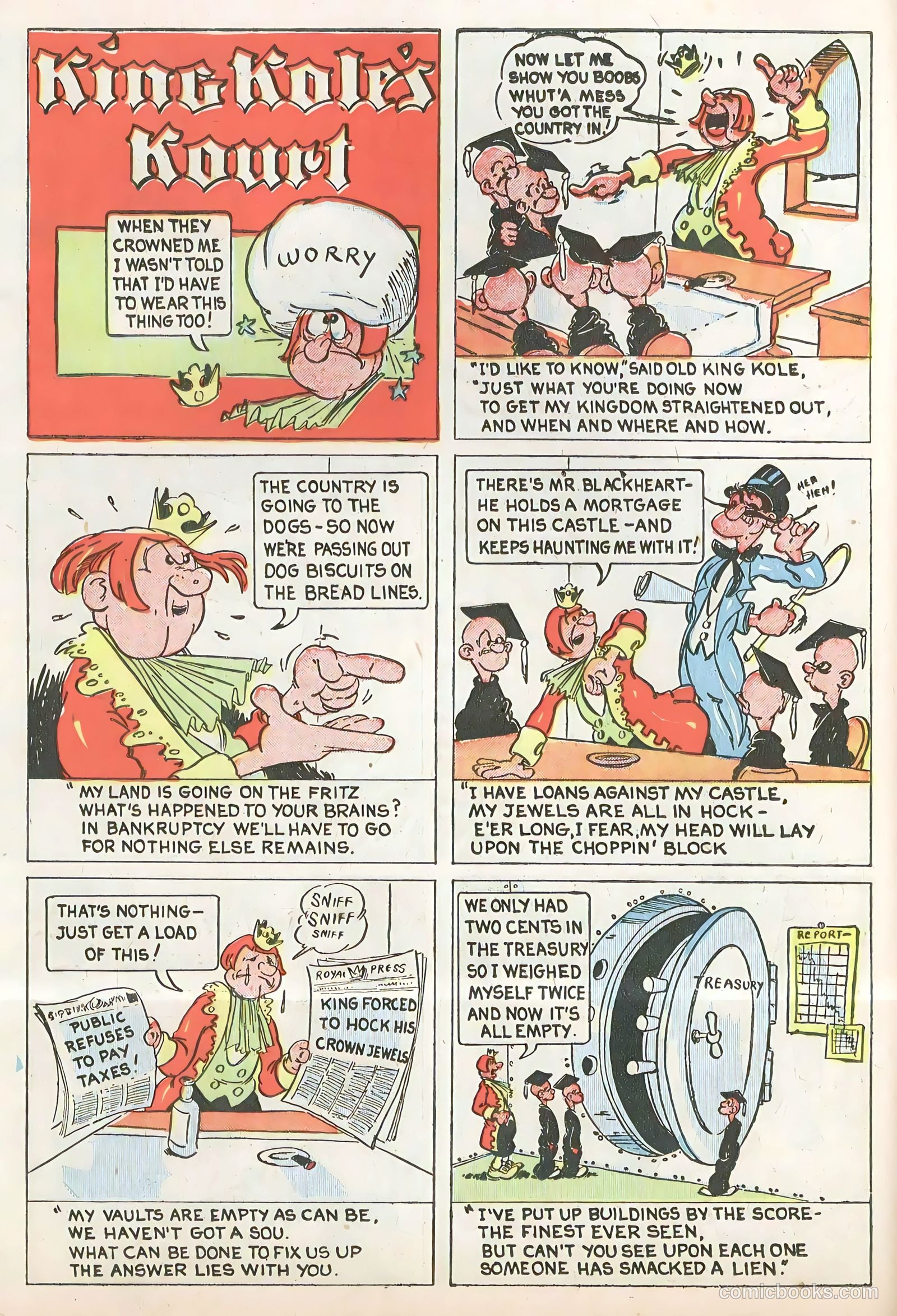 Star Comics #9 — page 22 of 62