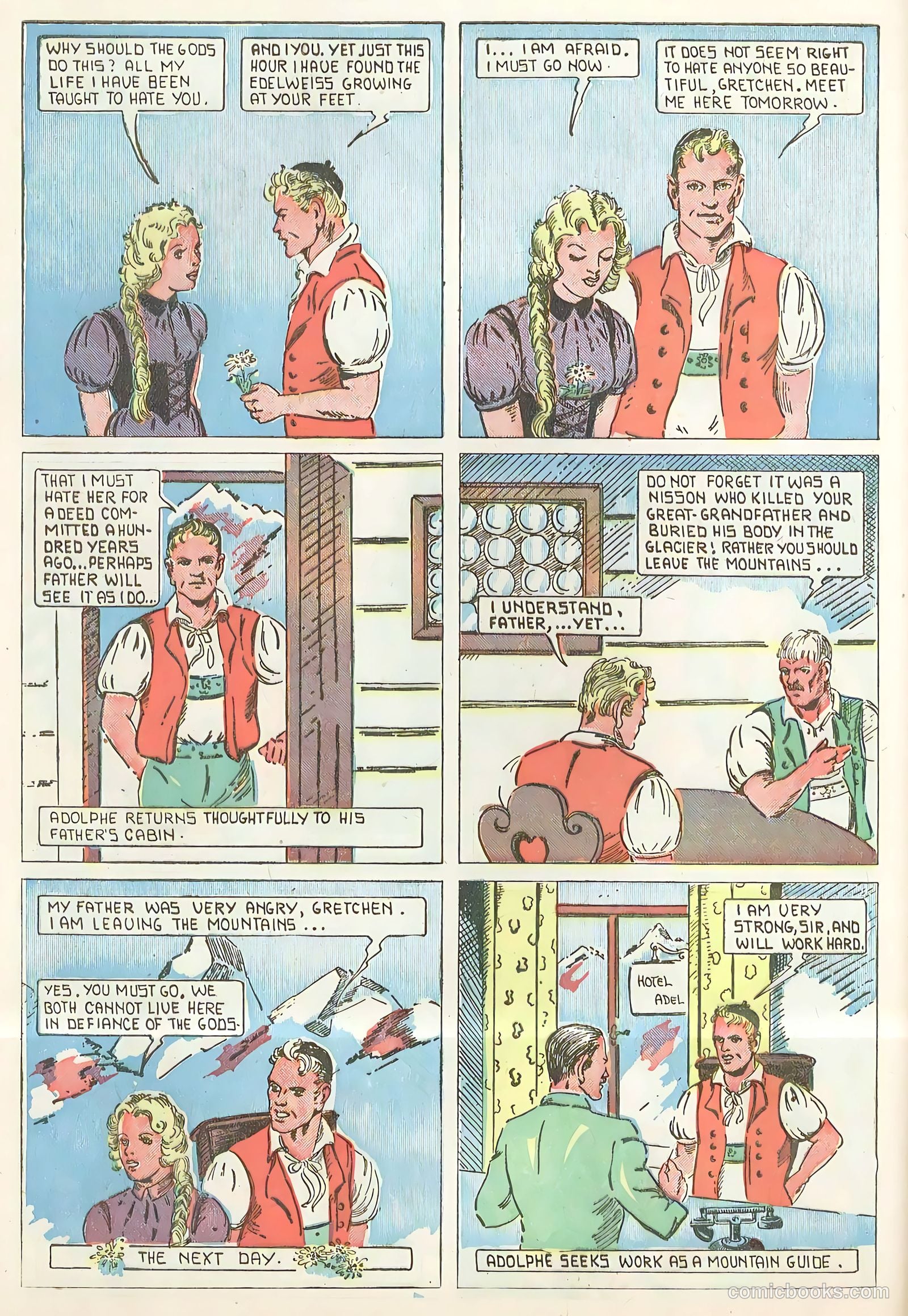 Star Comics #9 — page 28 of 62