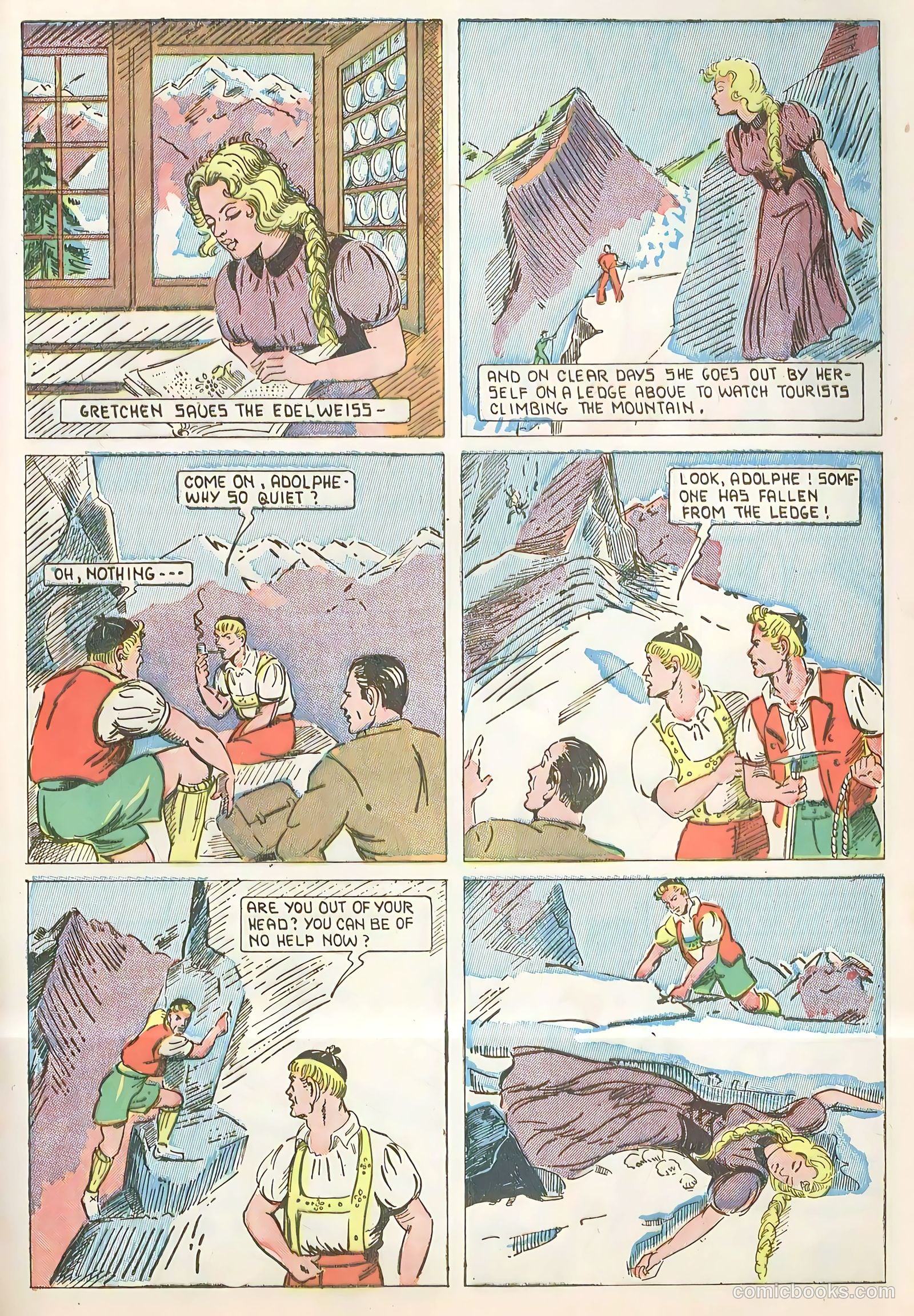 Star Comics #9 — page 29 of 62