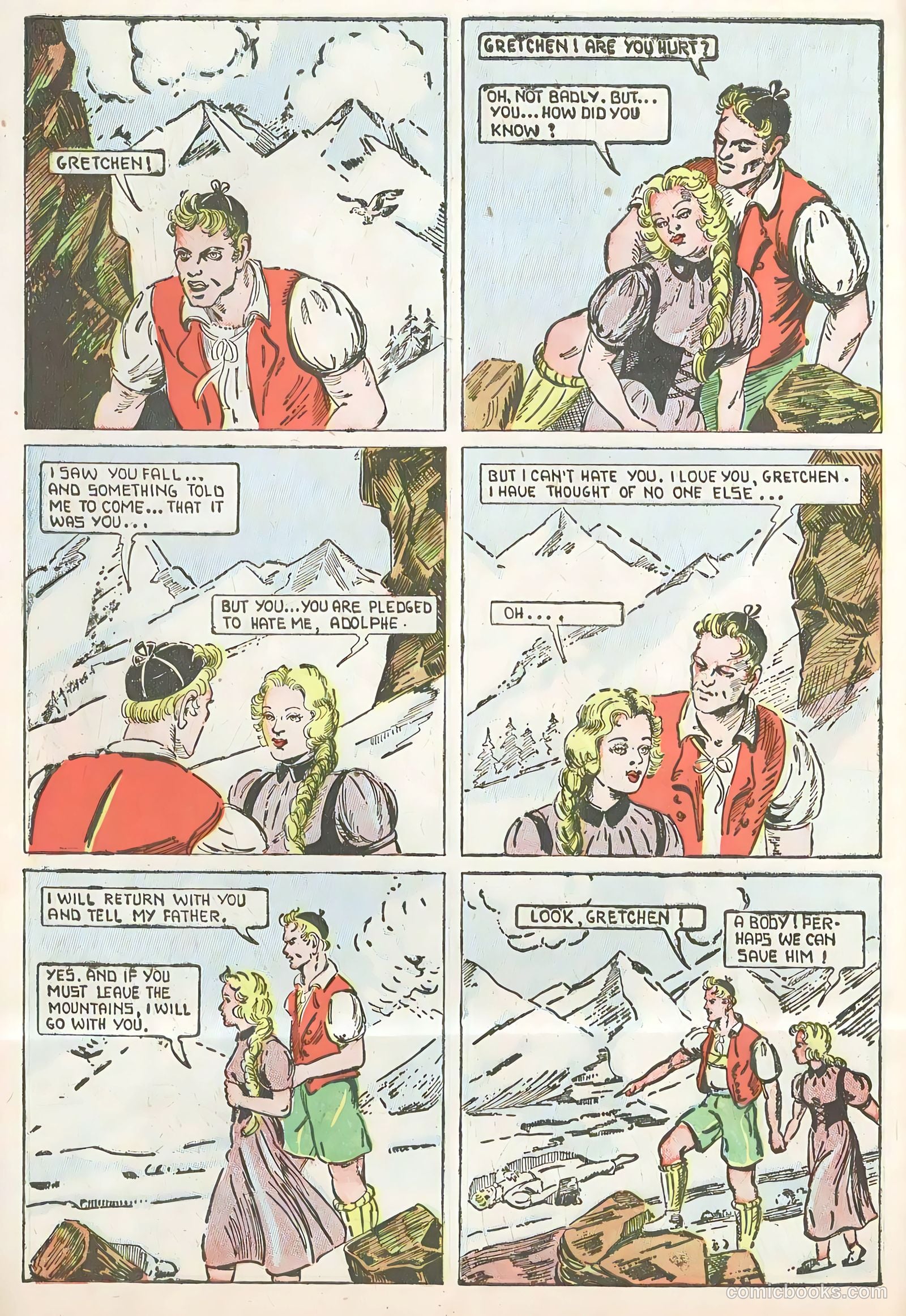 Star Comics #9 — page 30 of 62