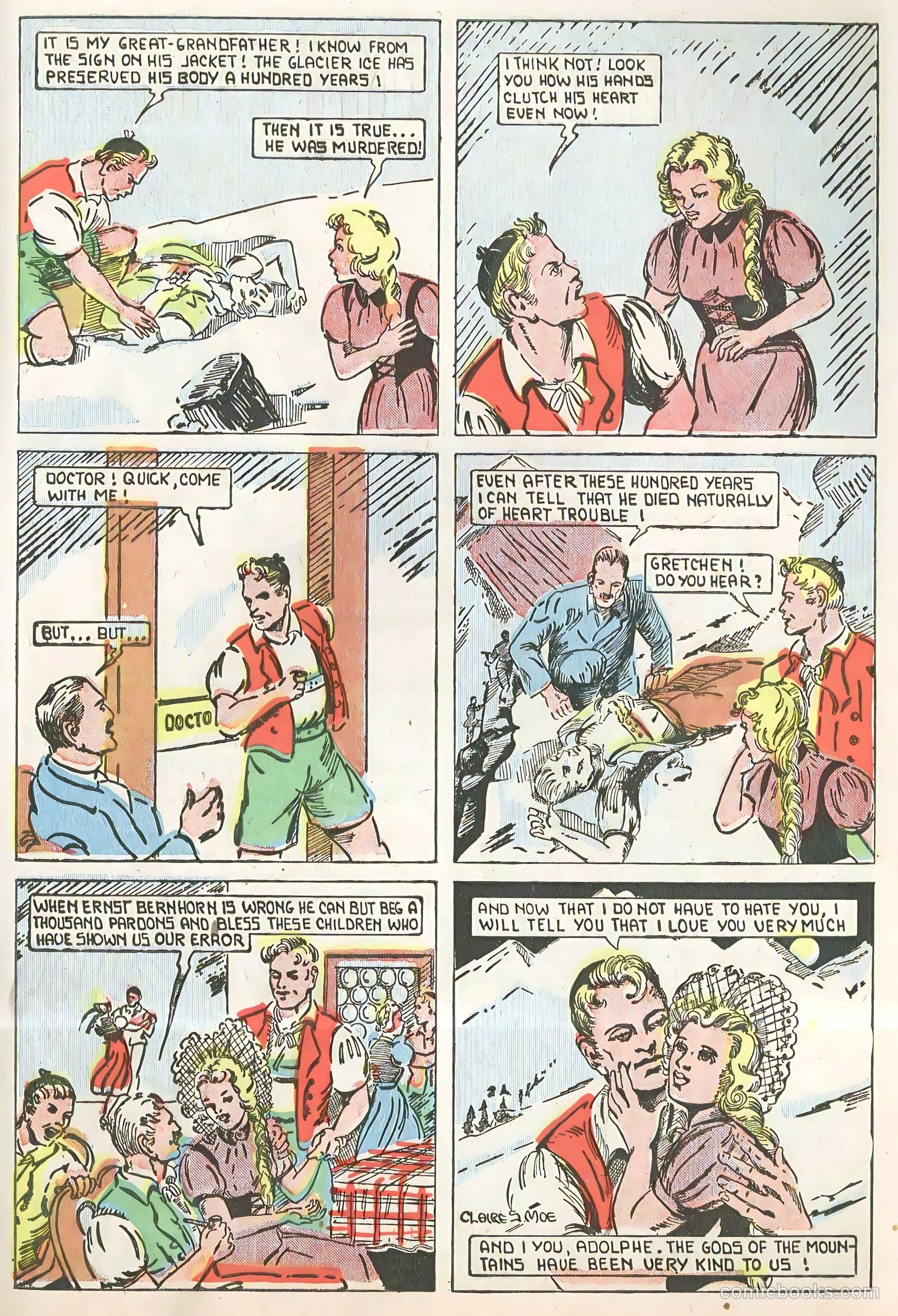 Star Comics #9 — page 31 of 62