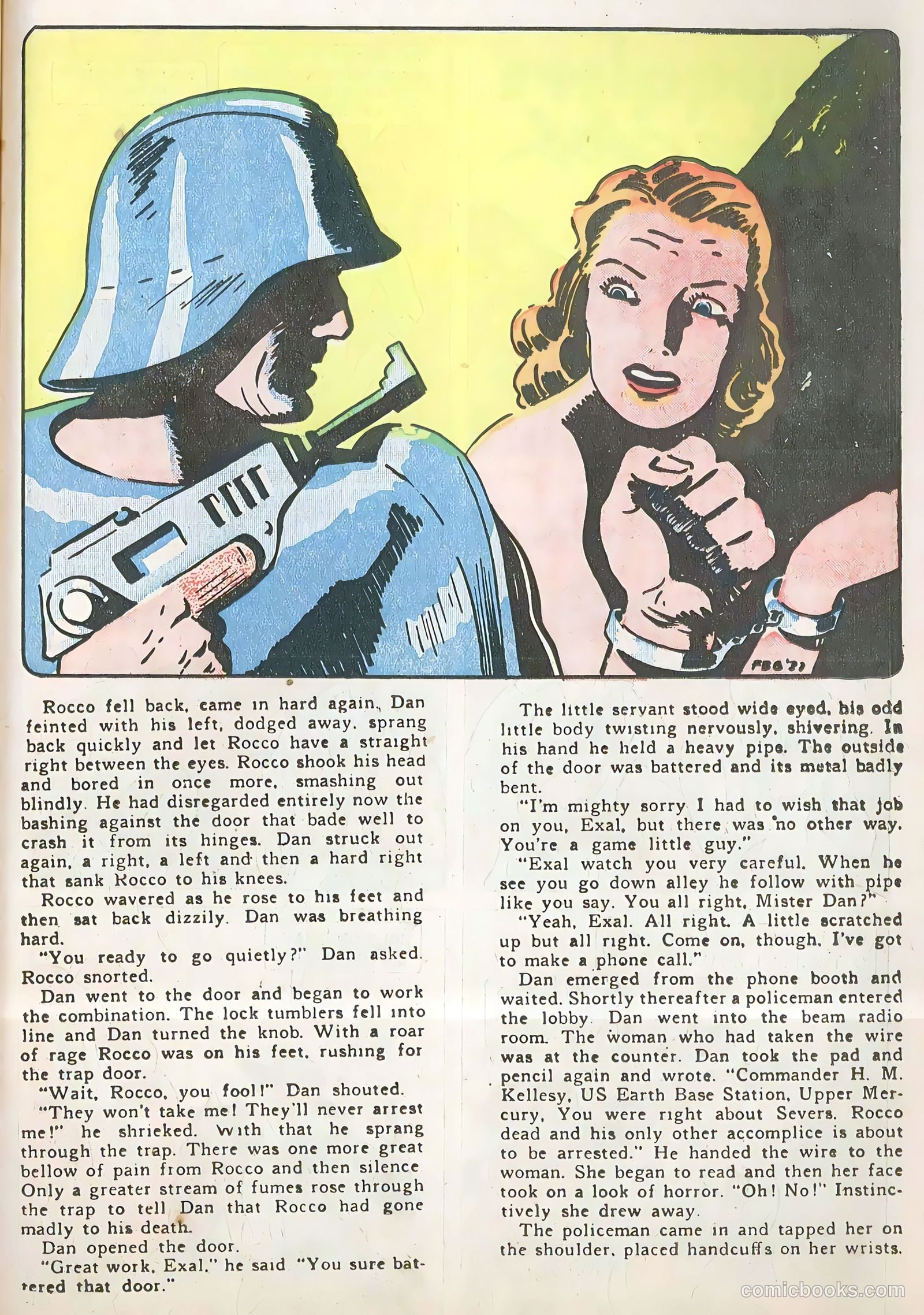 Star Comics #9 — page 39 of 62