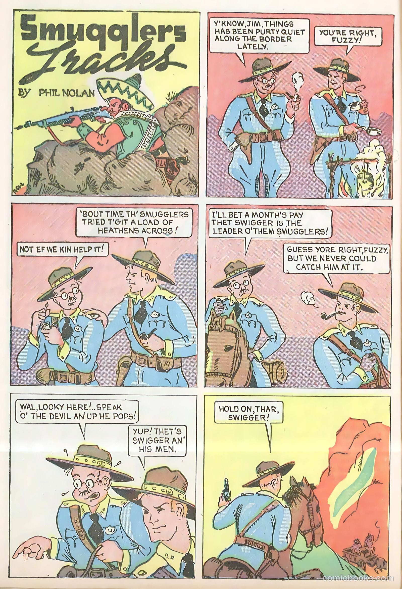 Star Comics #9 — page 40 of 62