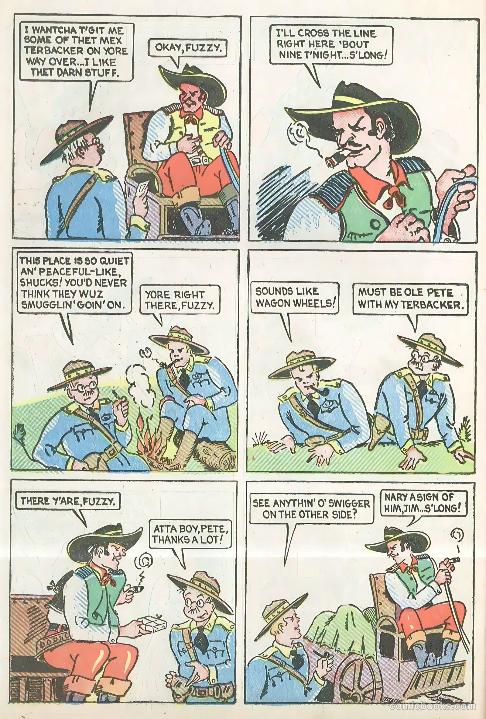 Star Comics #9 — page 42 of 62