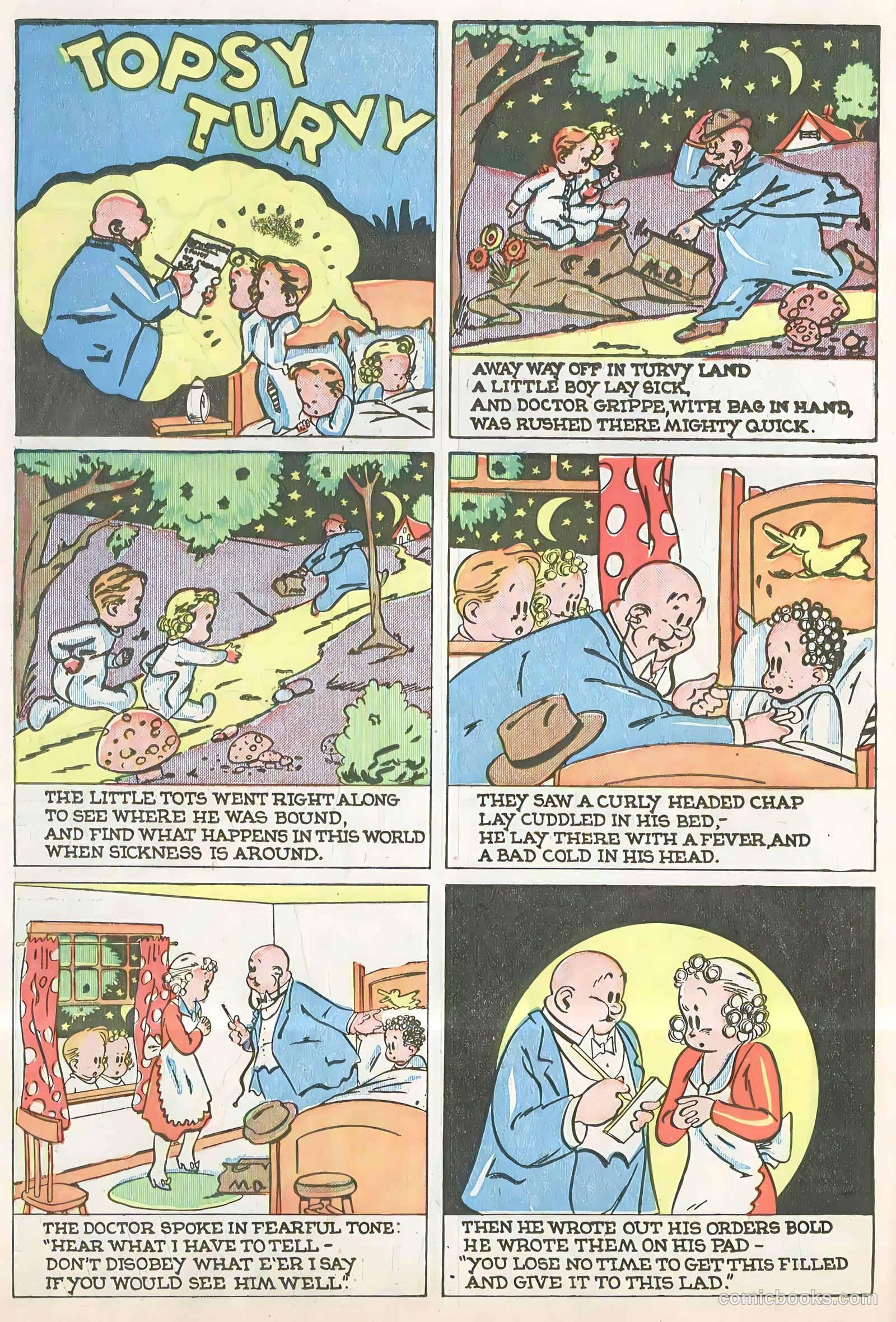 Star Comics #9 — page 46 of 62