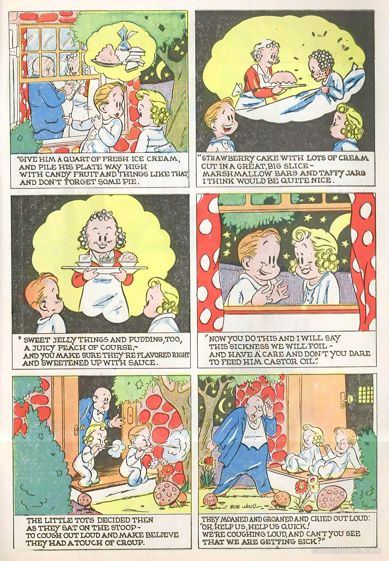 Star Comics #9 — page 47 of 62