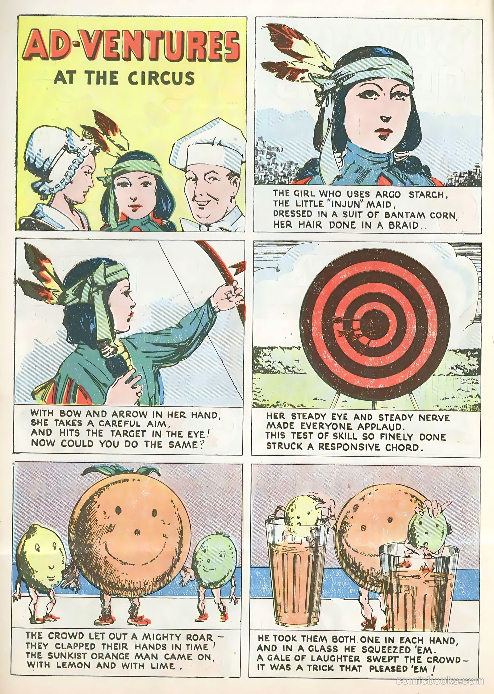 Star Comics #9 — page 50 of 62