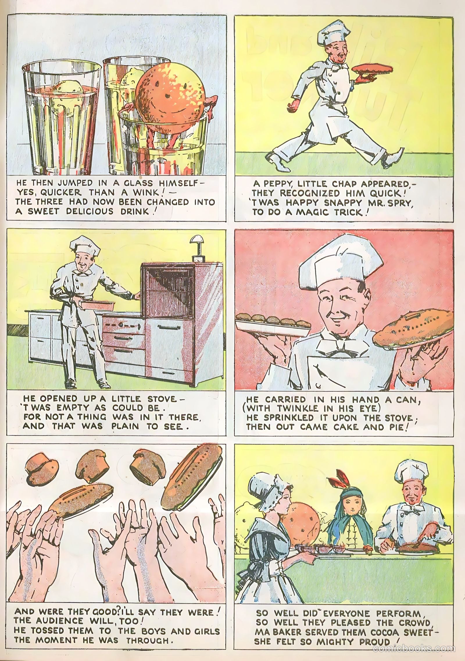 Star Comics #9 — page 51 of 62