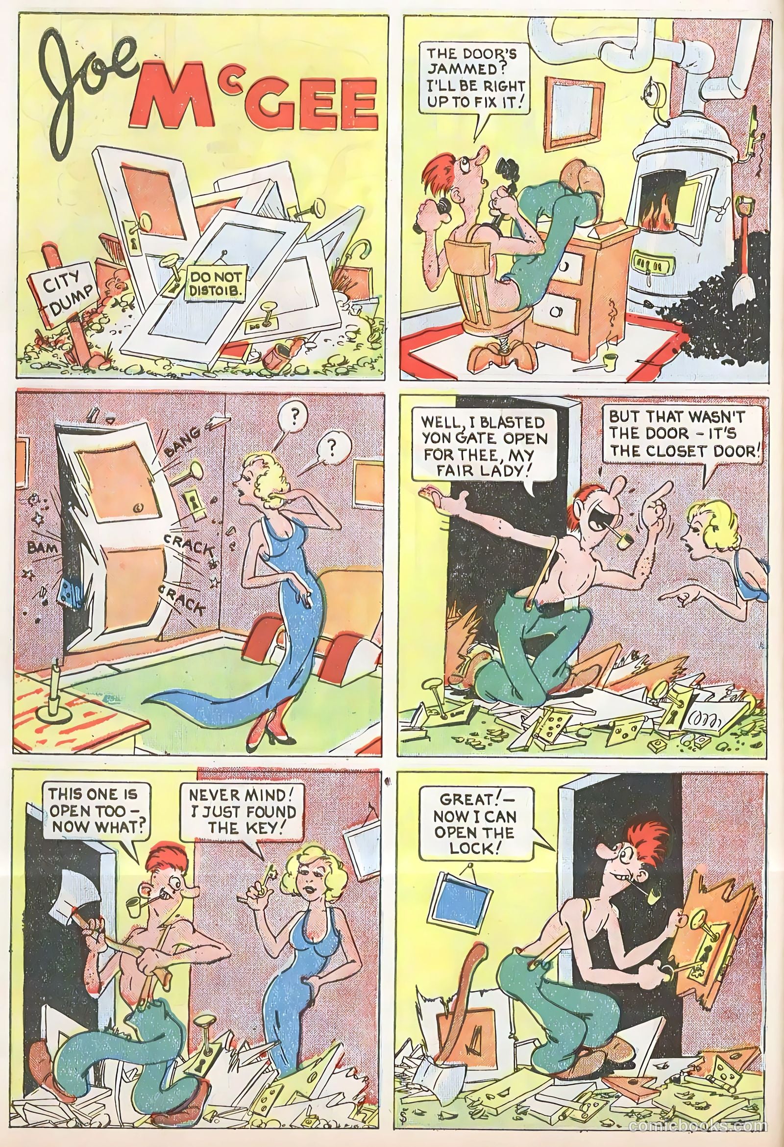 Star Comics #9 — page 54 of 62