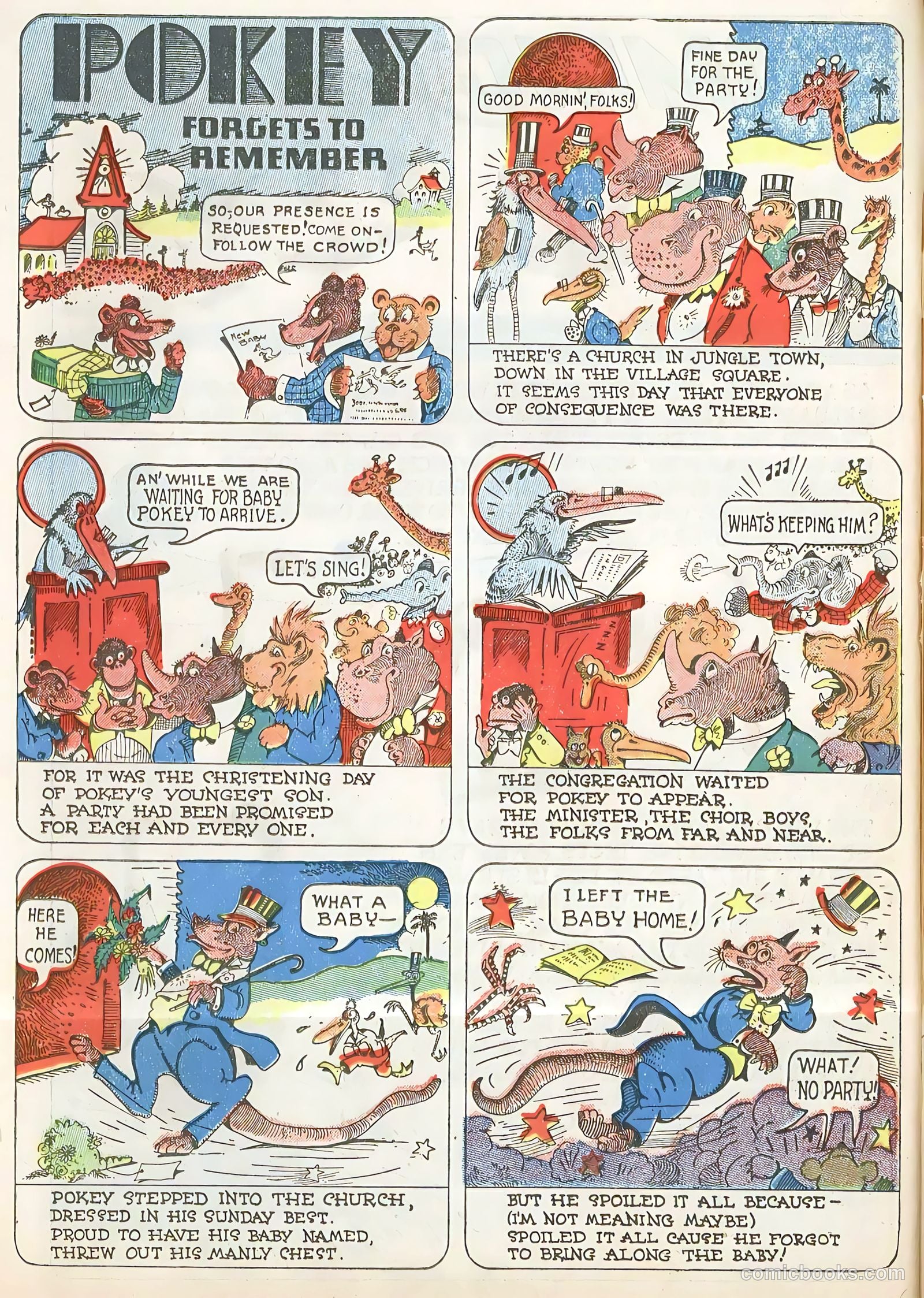 Star Comics #9 — page 58 of 62