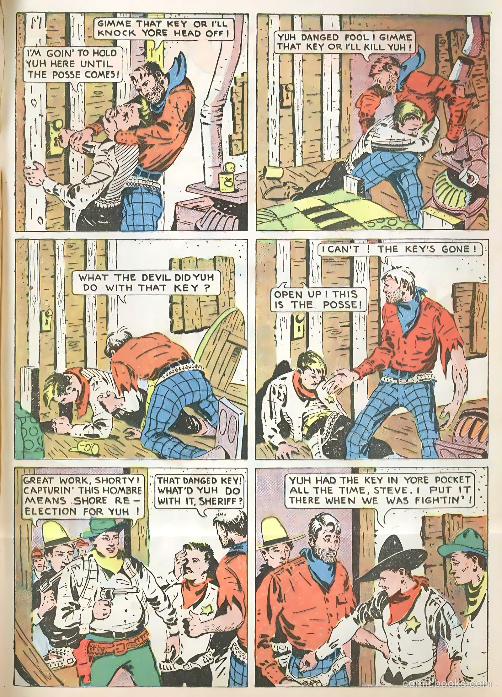 Star Comics #9 — page 59 of 62