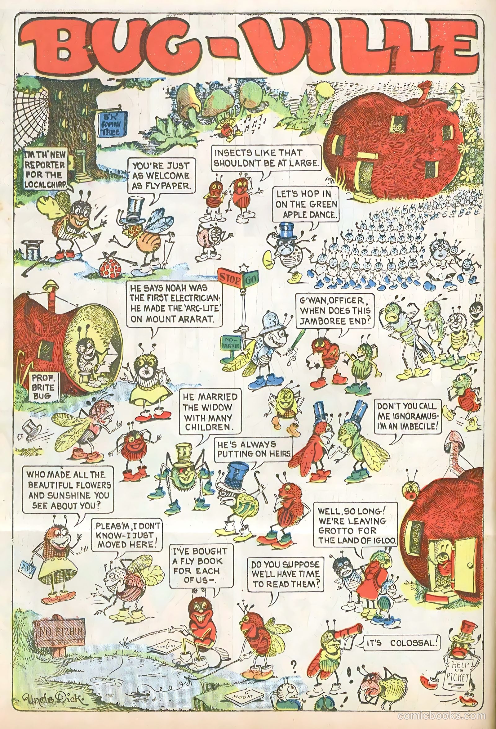 Star Comics #9 — page 60 of 62