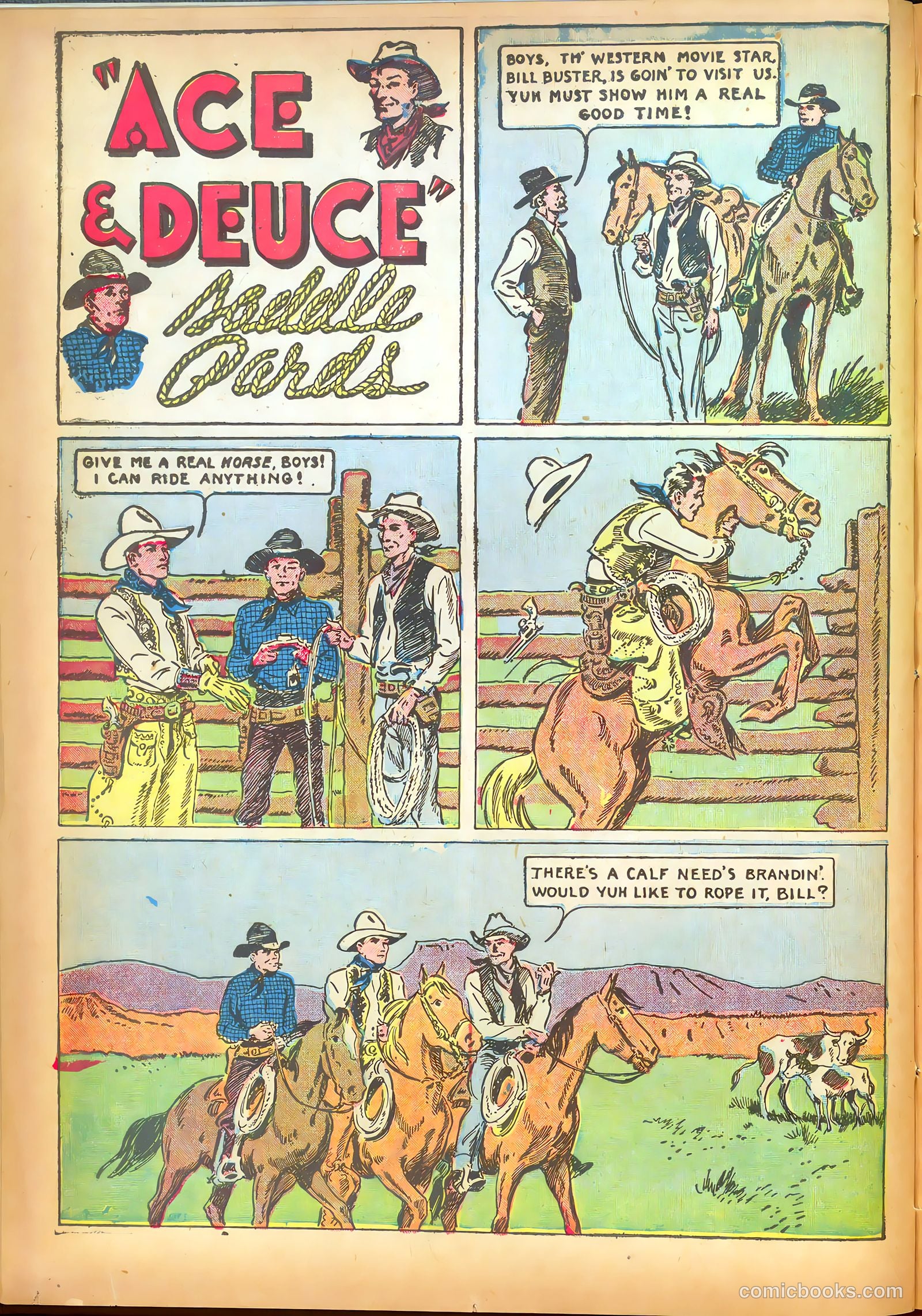 Star Ranger #1 — page 22 of 67