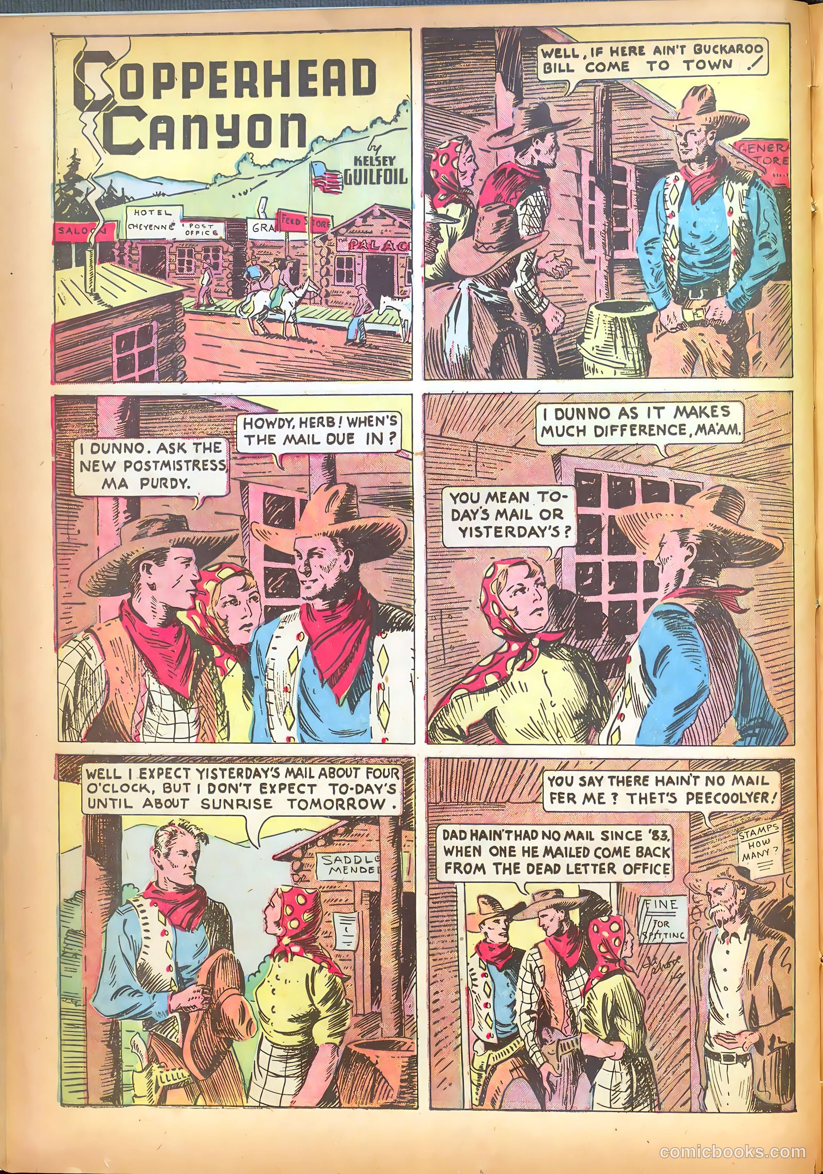 Star Ranger #1 — page 24 of 67