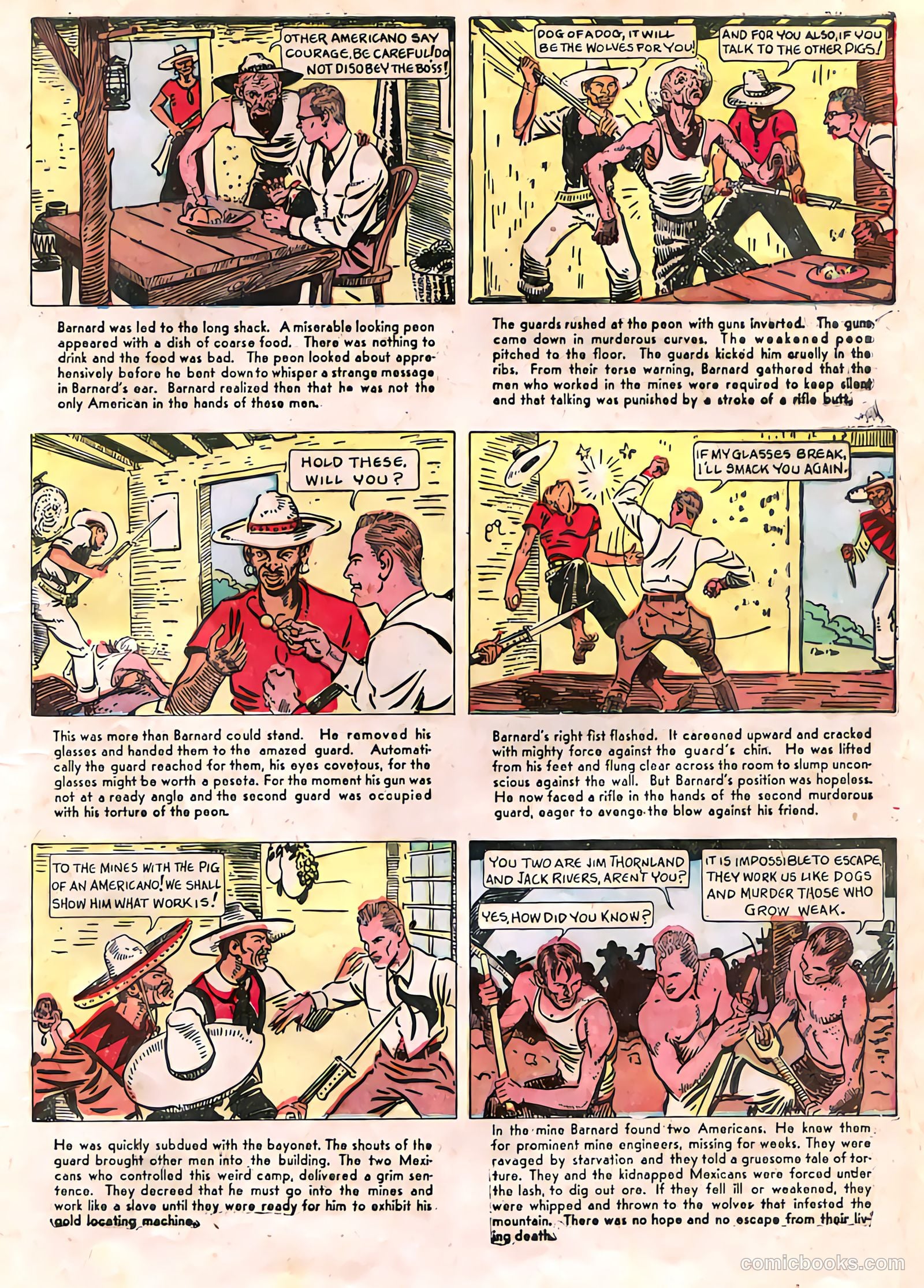 Star Ranger #1 — page 29 of 67