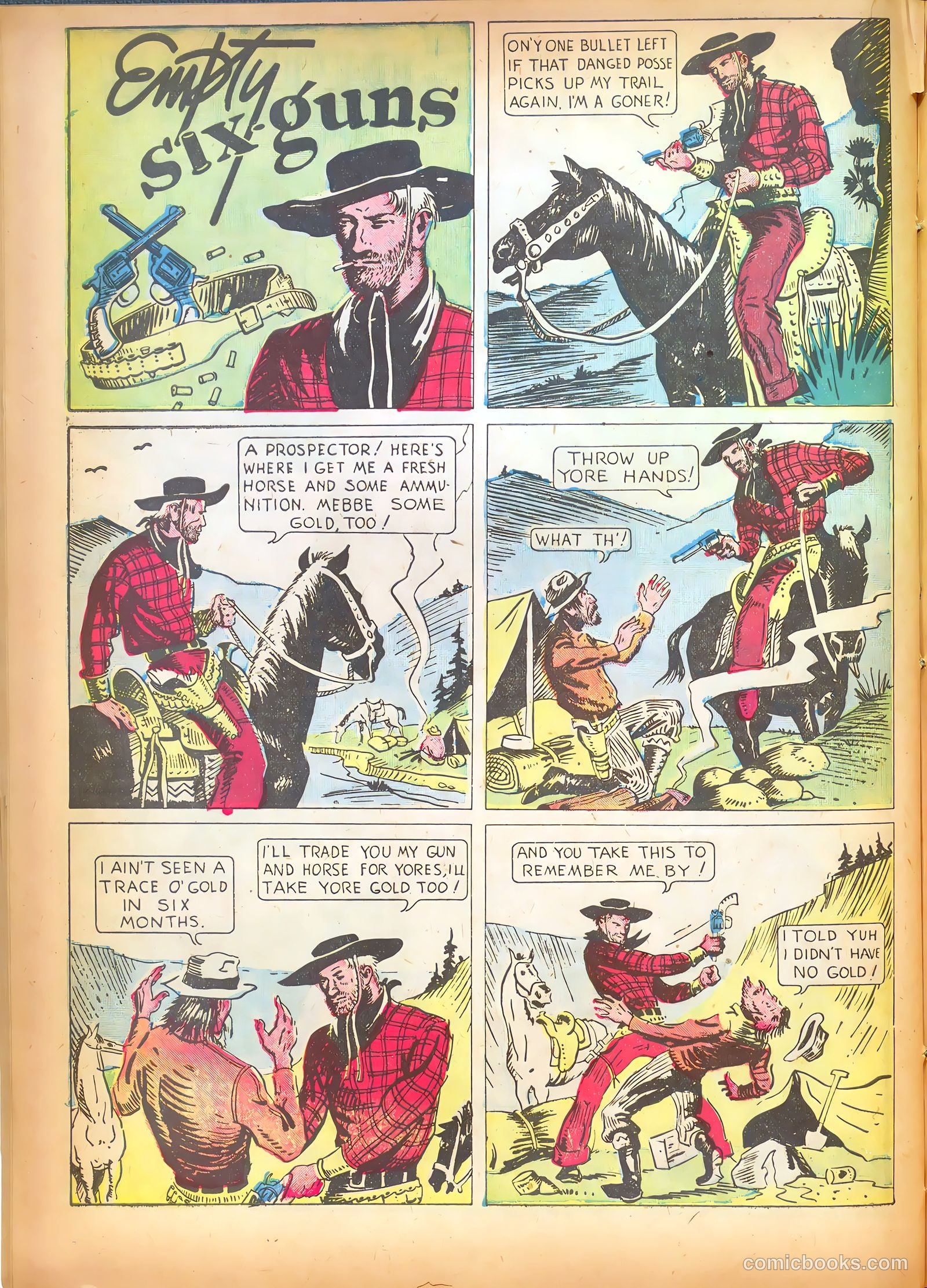 Star Ranger #1 — page 32 of 67