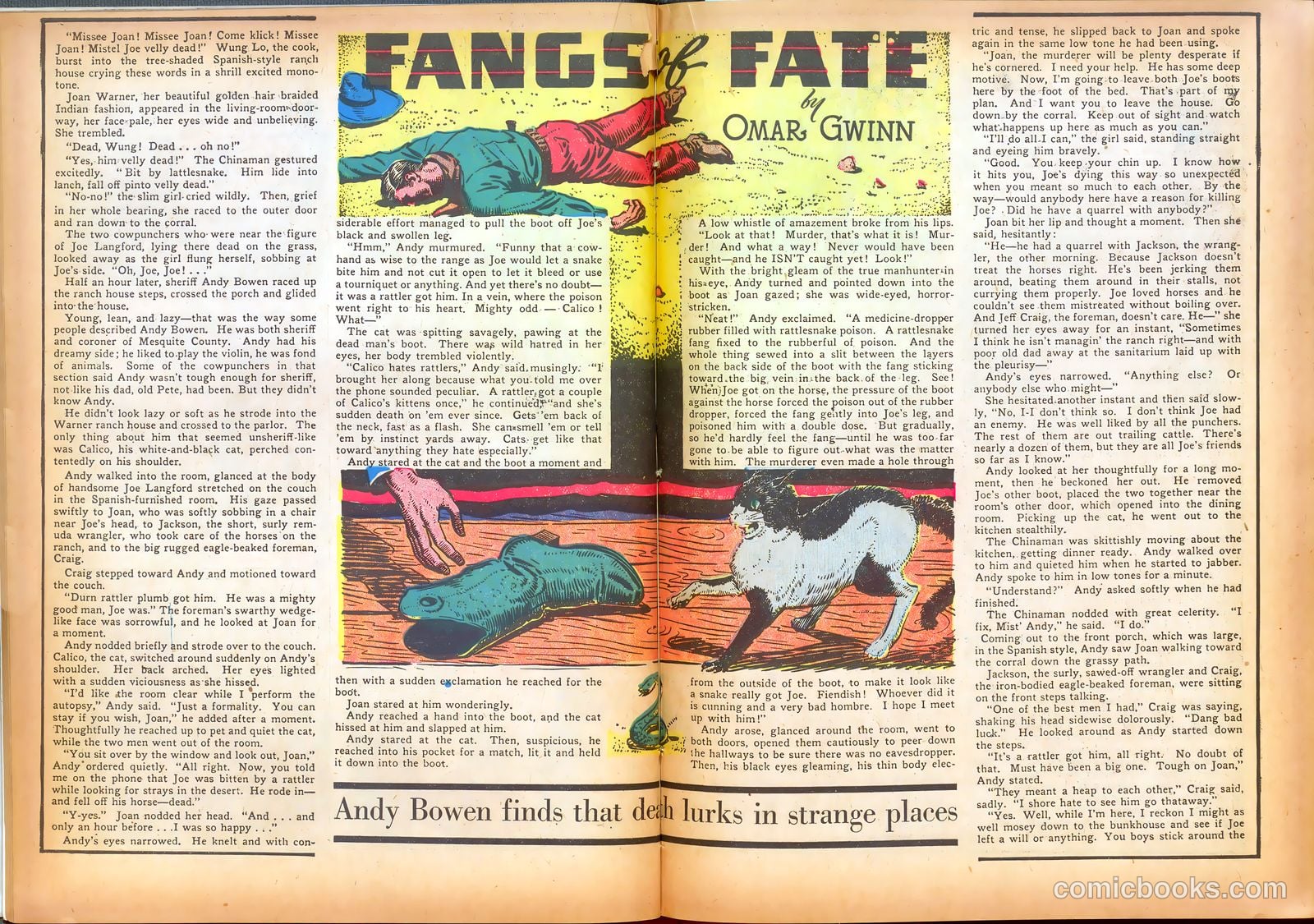 Star Ranger #1 — page 34 of 67