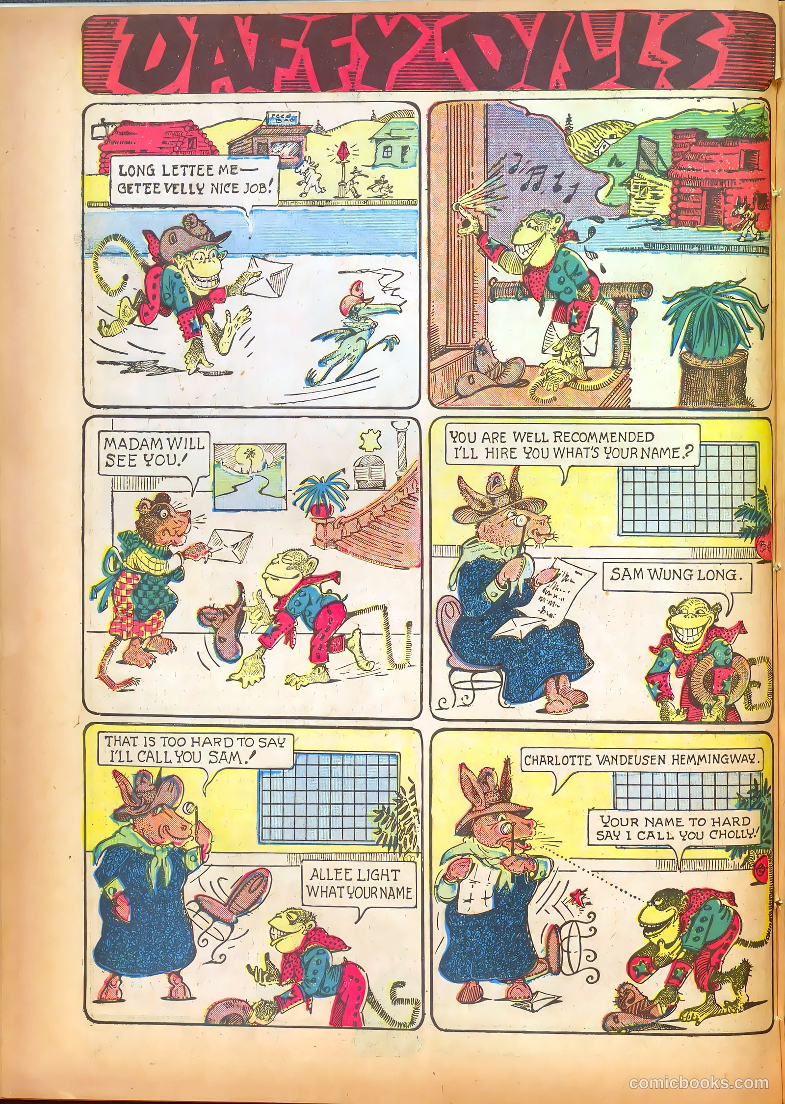Star Ranger #1 — page 36 of 67
