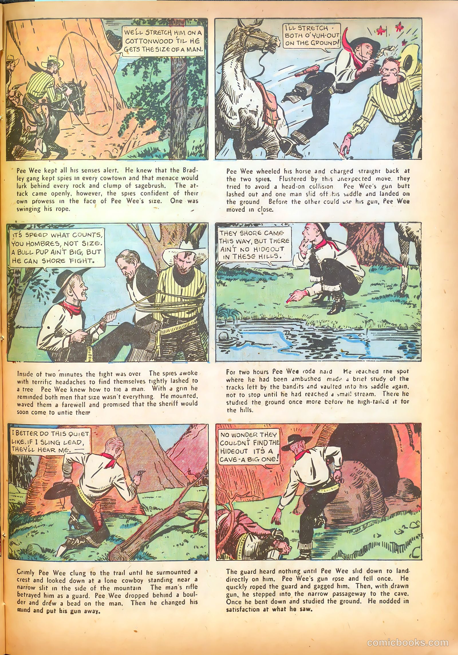 Star Ranger #1 — page 39 of 67