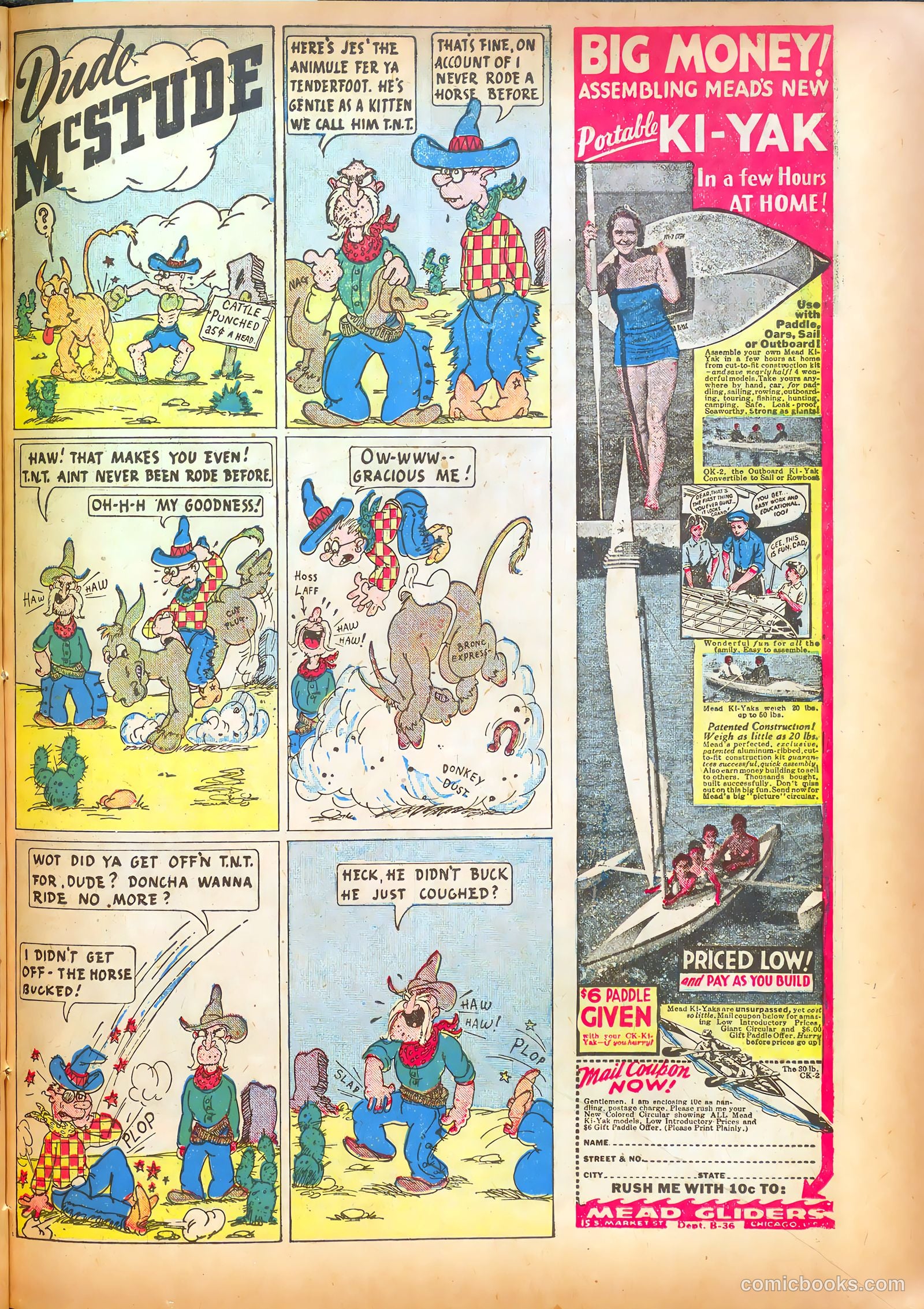 Star Ranger #1 — page 41 of 67
