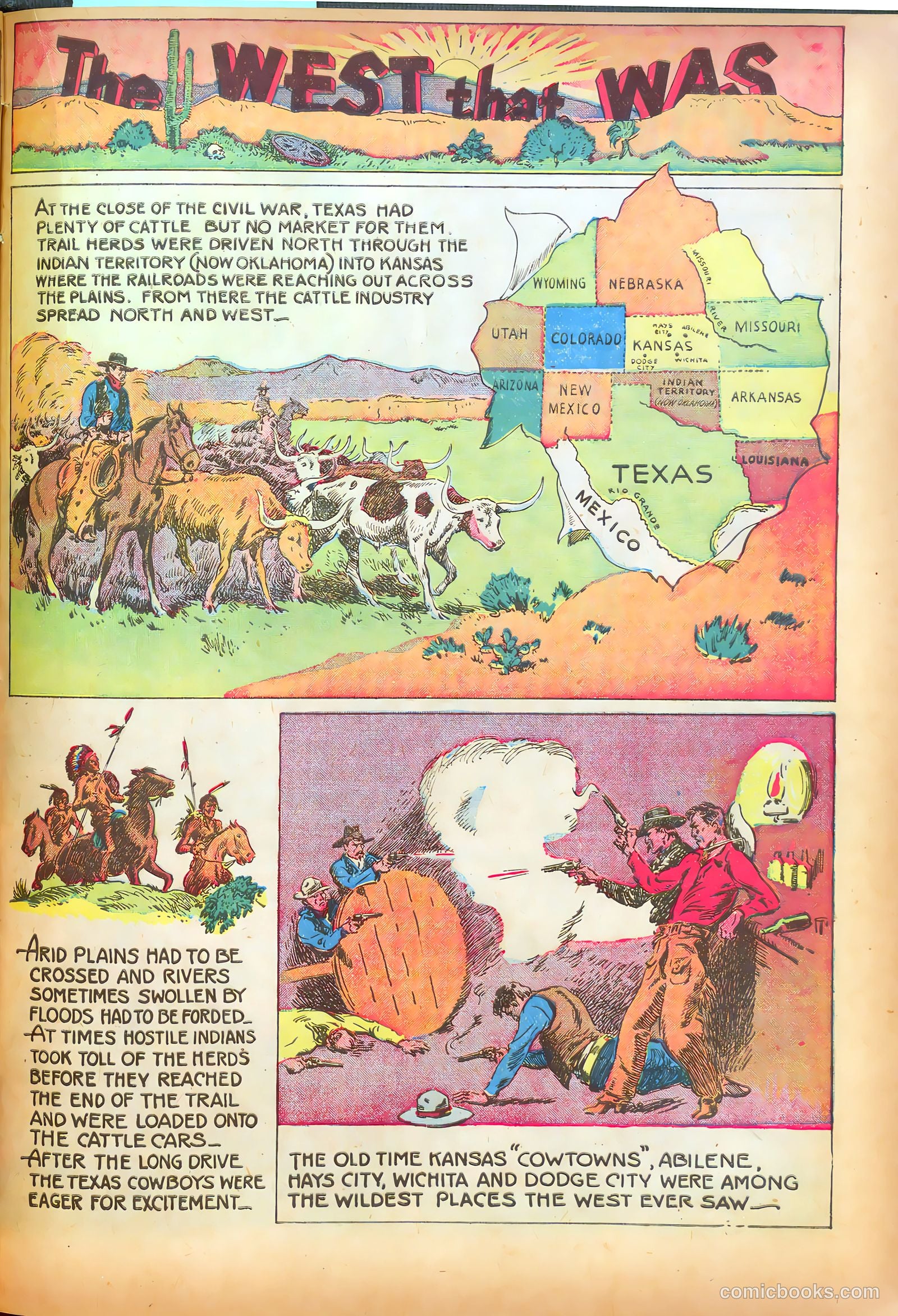 Star Ranger #1 — page 49 of 67
