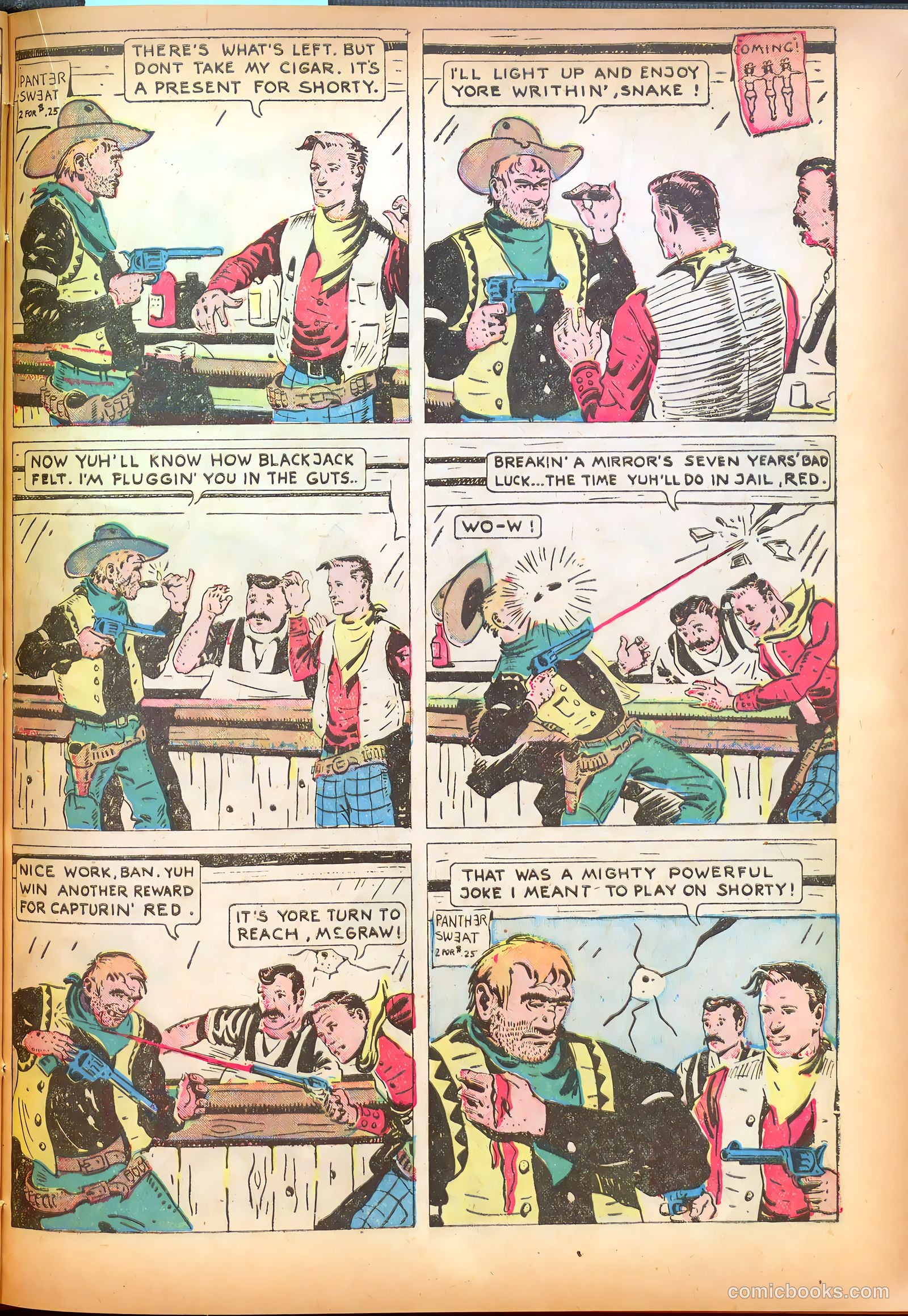 Star Ranger #1 — page 51 of 67