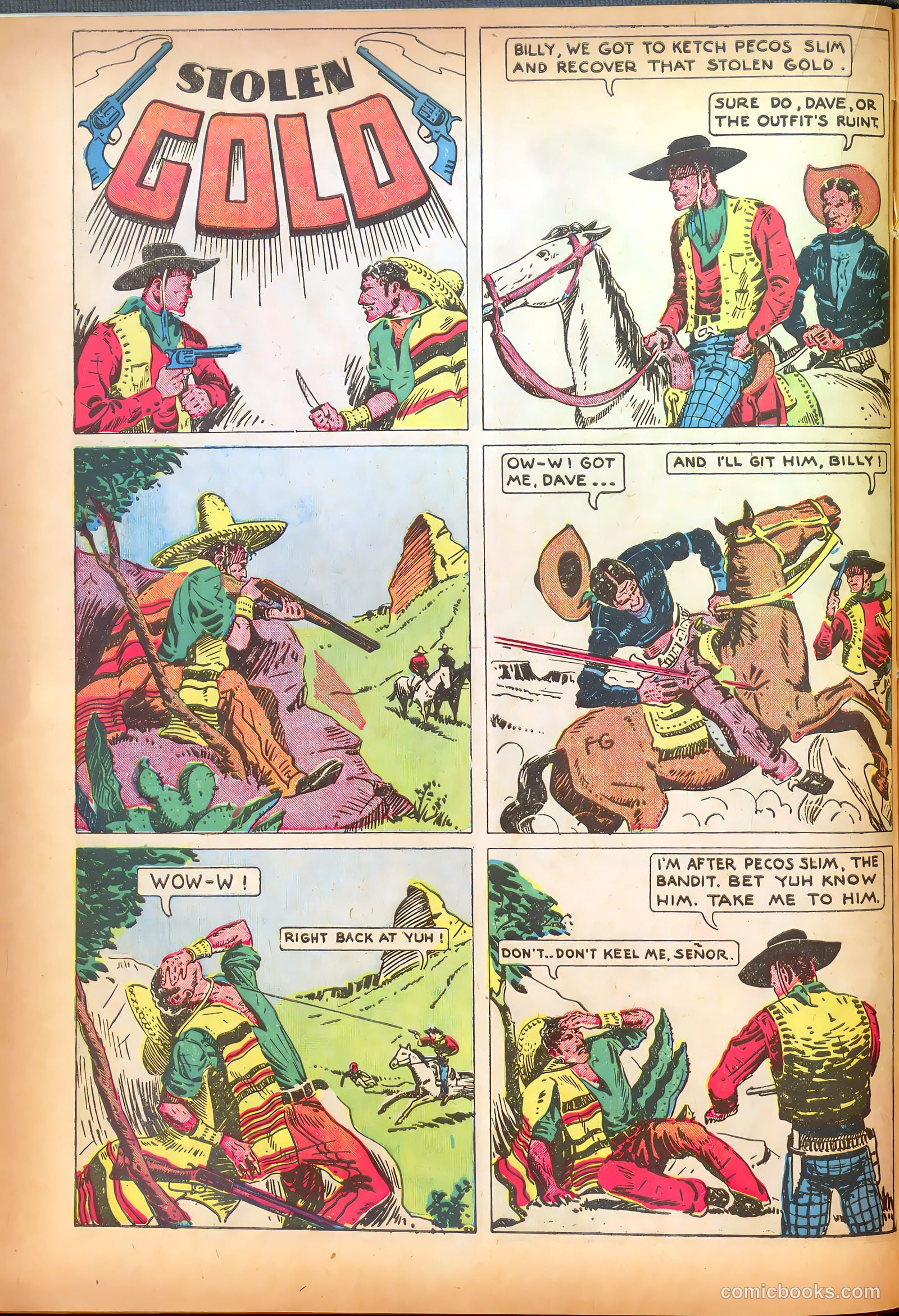 Star Ranger #1 — page 52 of 67