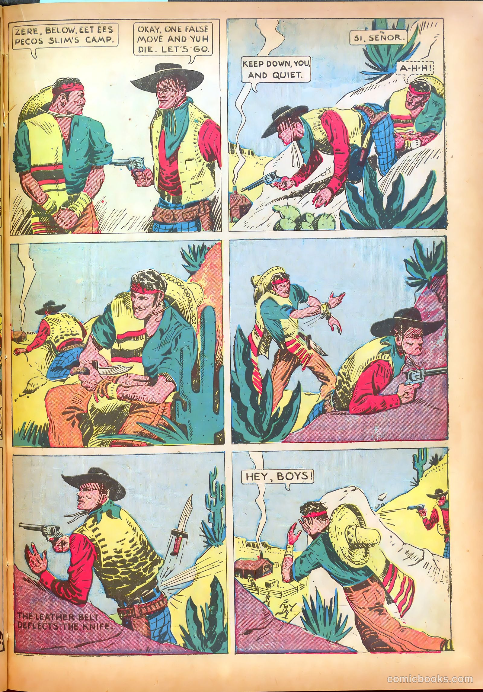 Star Ranger #1 — page 53 of 67