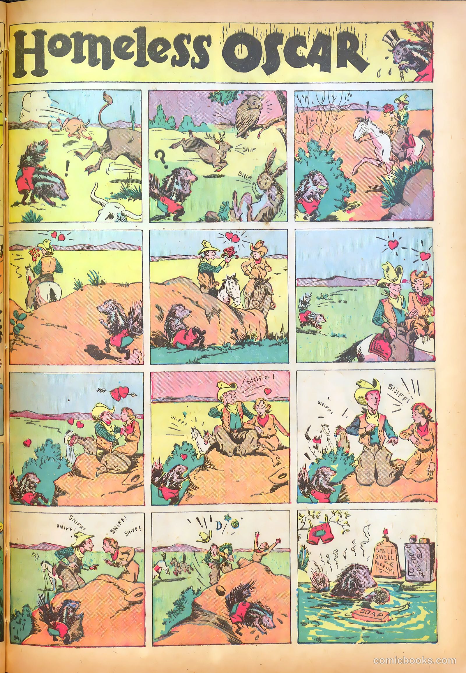 Star Ranger #1 — page 55 of 67