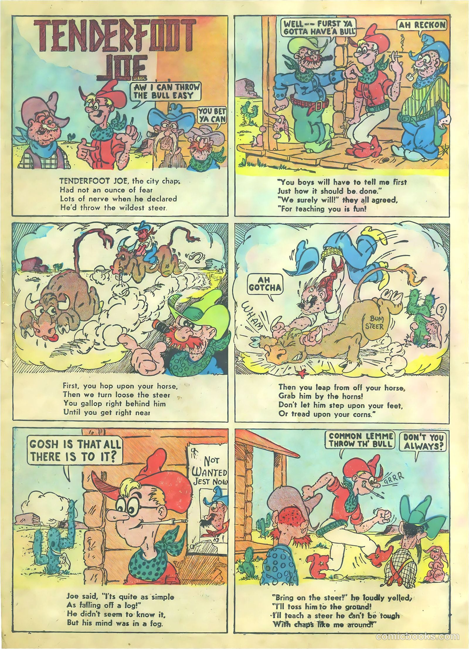 Star Ranger #2 — page 7 of 68