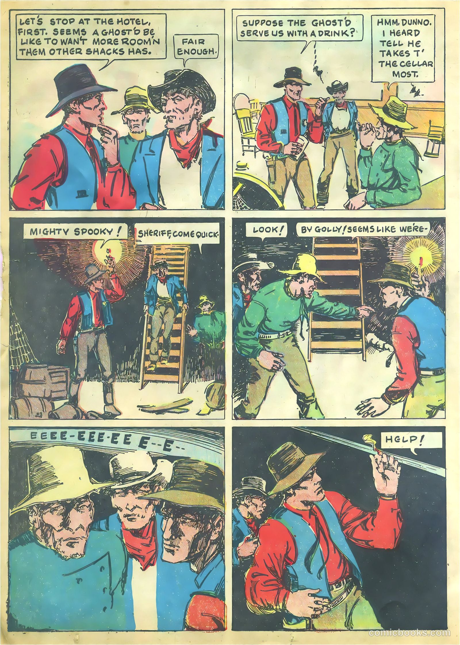 Star Ranger #2 — page 11 of 68