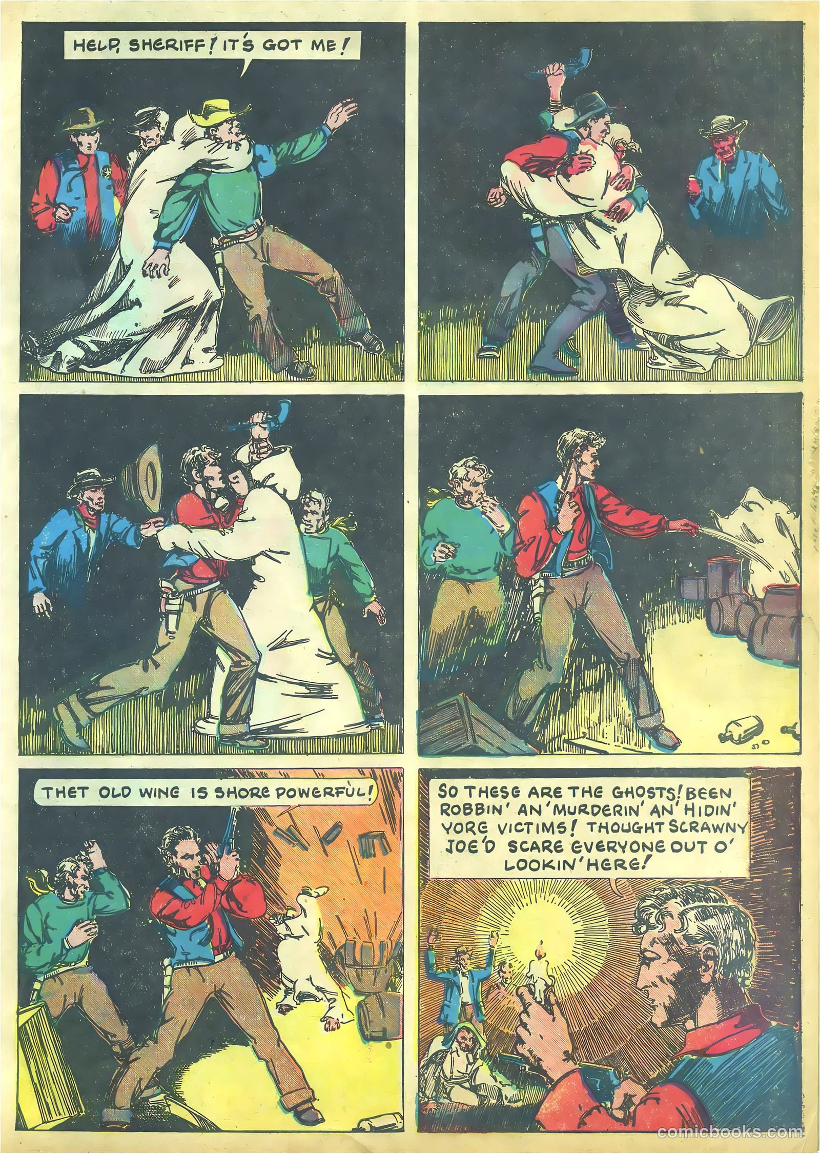 Star Ranger #2 — page 12 of 68