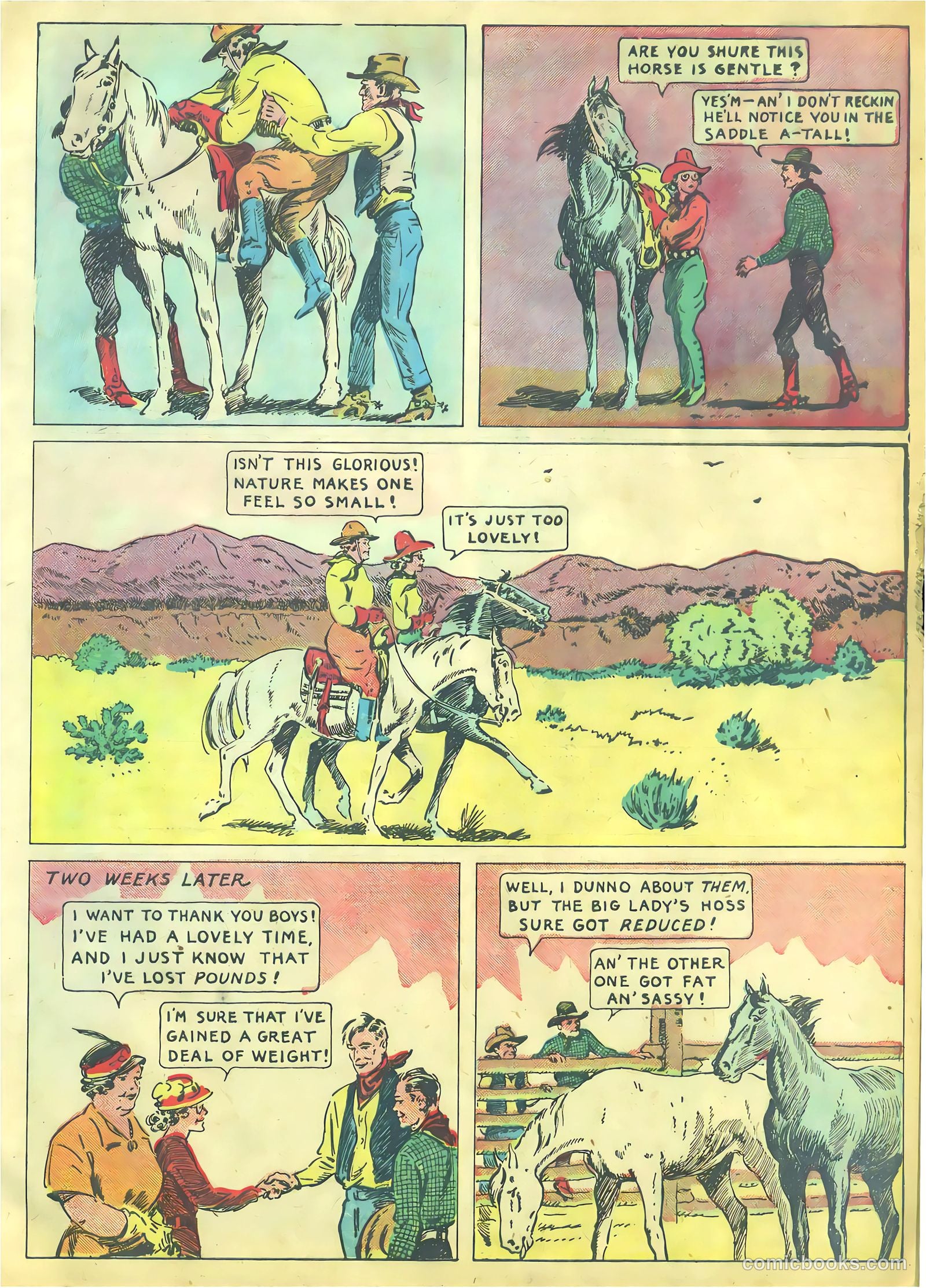 Star Ranger #2 — page 14 of 68