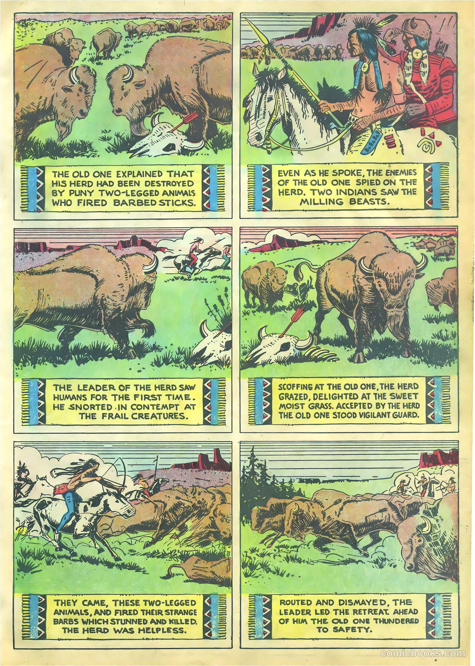 Star Ranger #2 — page 16 of 68